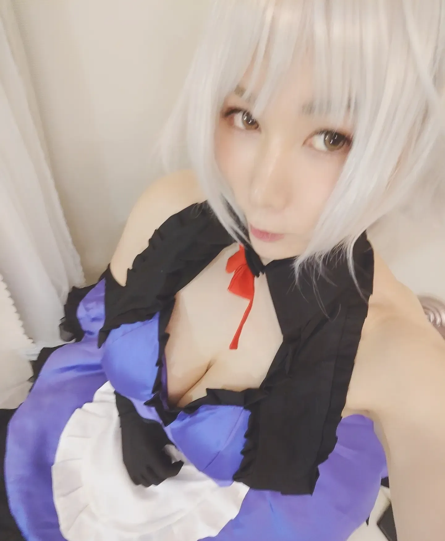 ゆい Maid Jalter