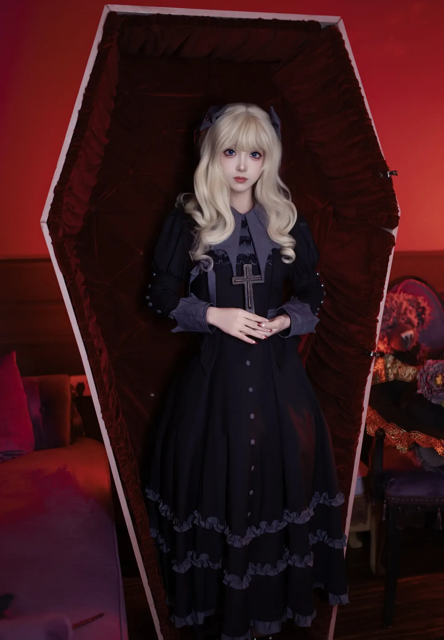 邦尼 德古拉公主