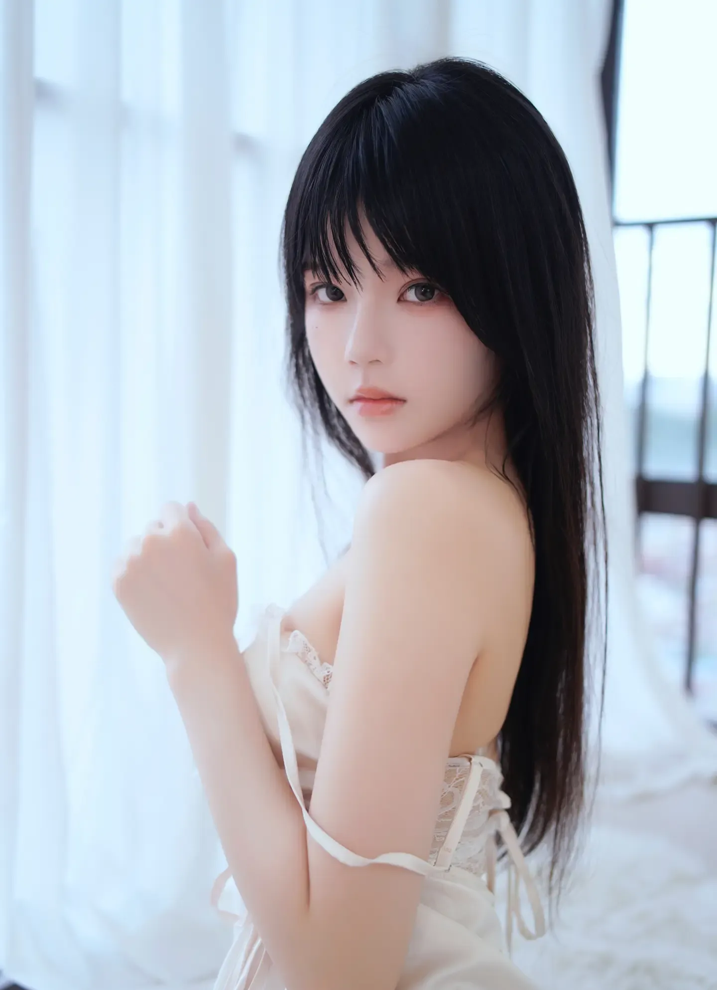 桜桃喵 奶油盛宴