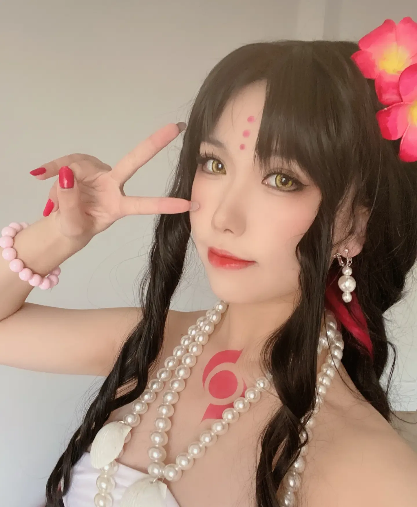 一北亦北 杀生院泳装