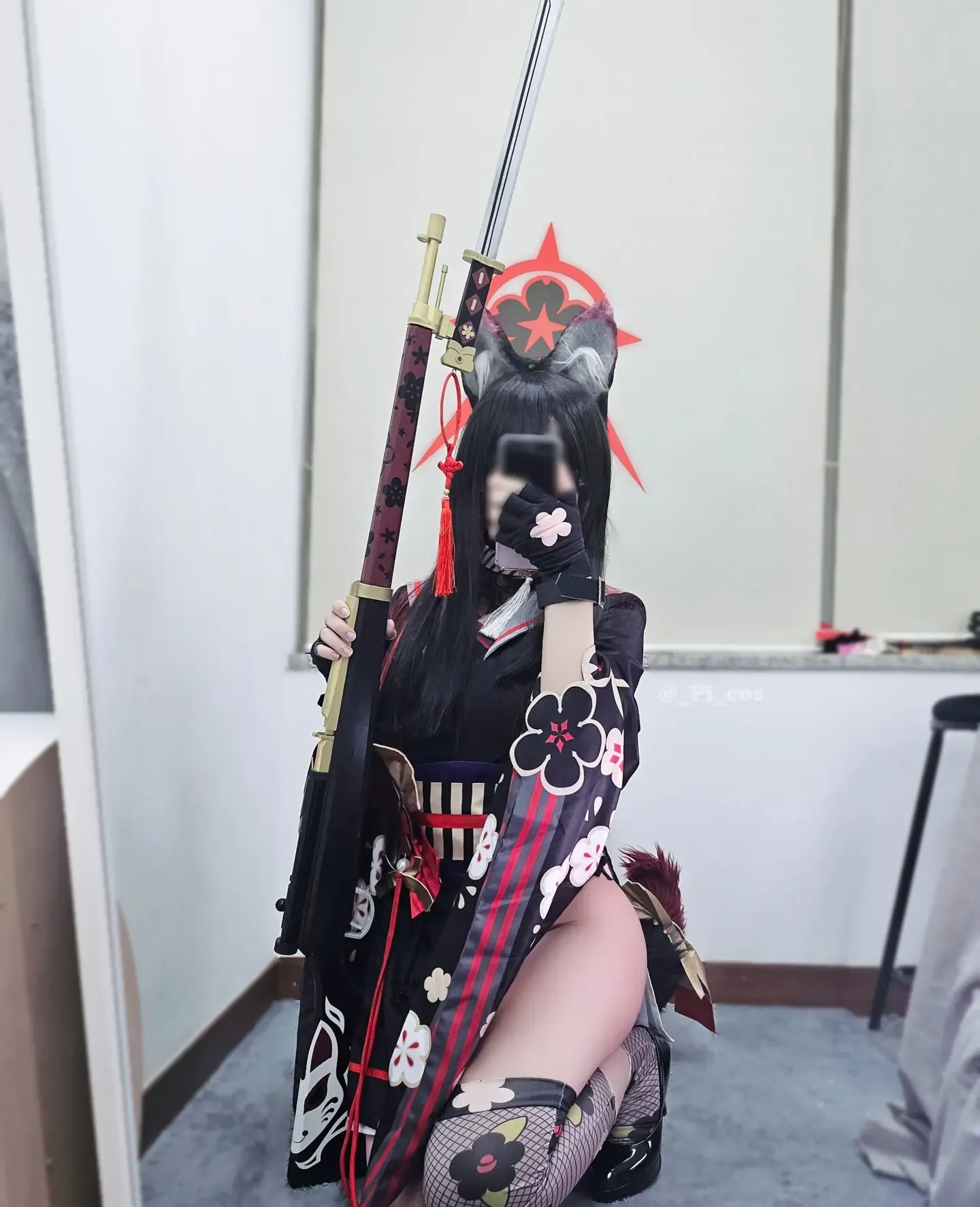 PI Kosaka Wakamo