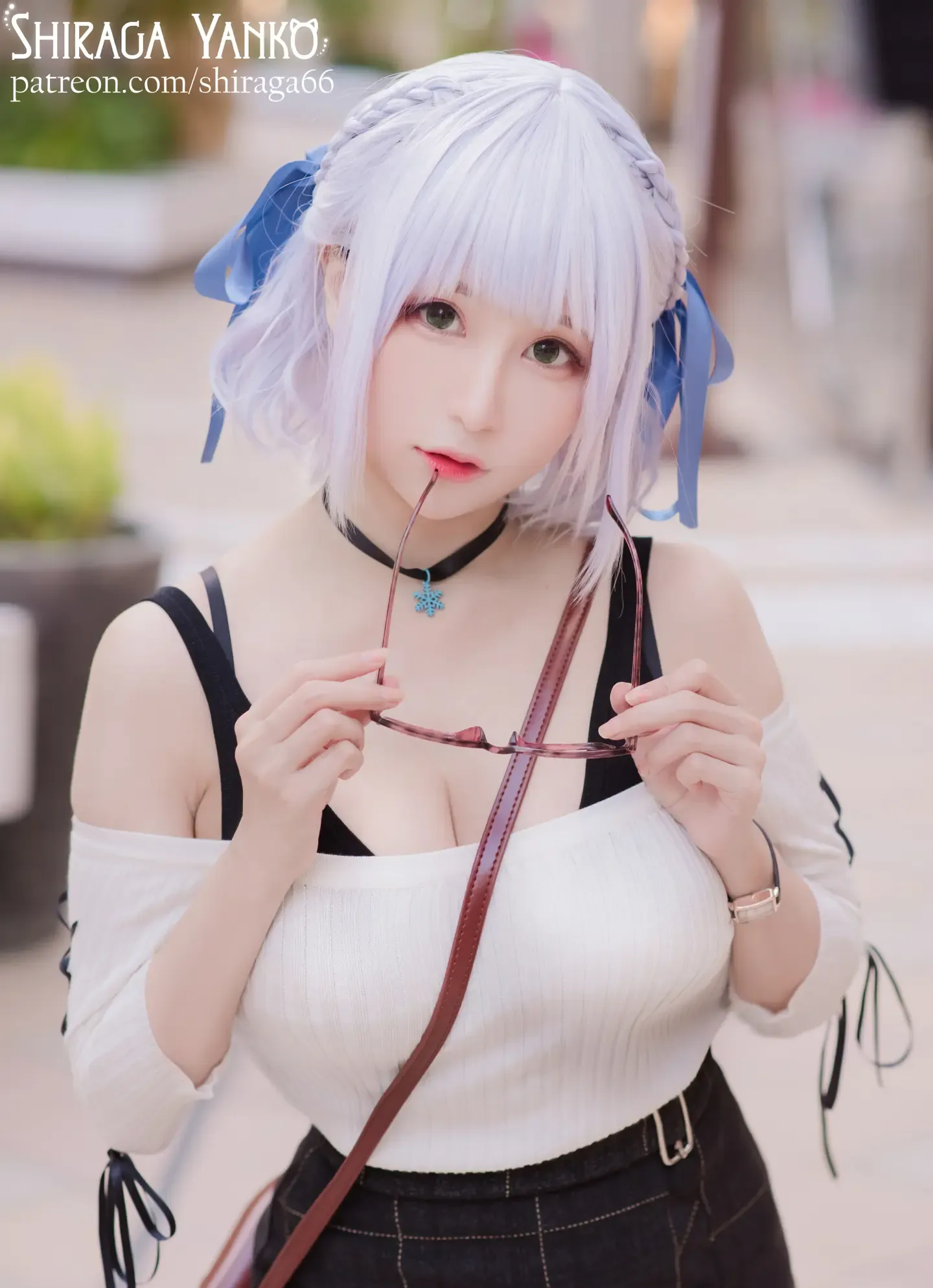 小泱 Hololive 白银诺艾尔
