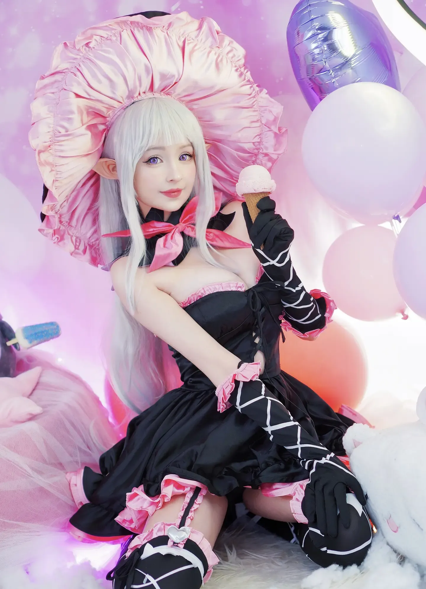 HidoriRose Melty du Granite