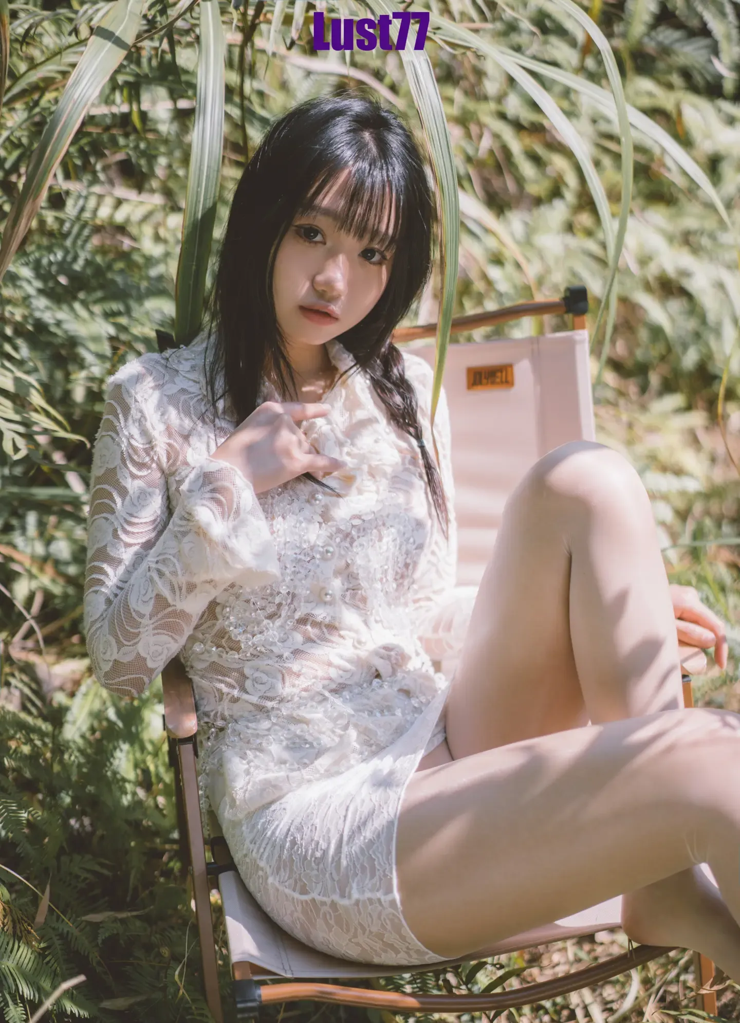 柒柒不可爱 夏树繁花
