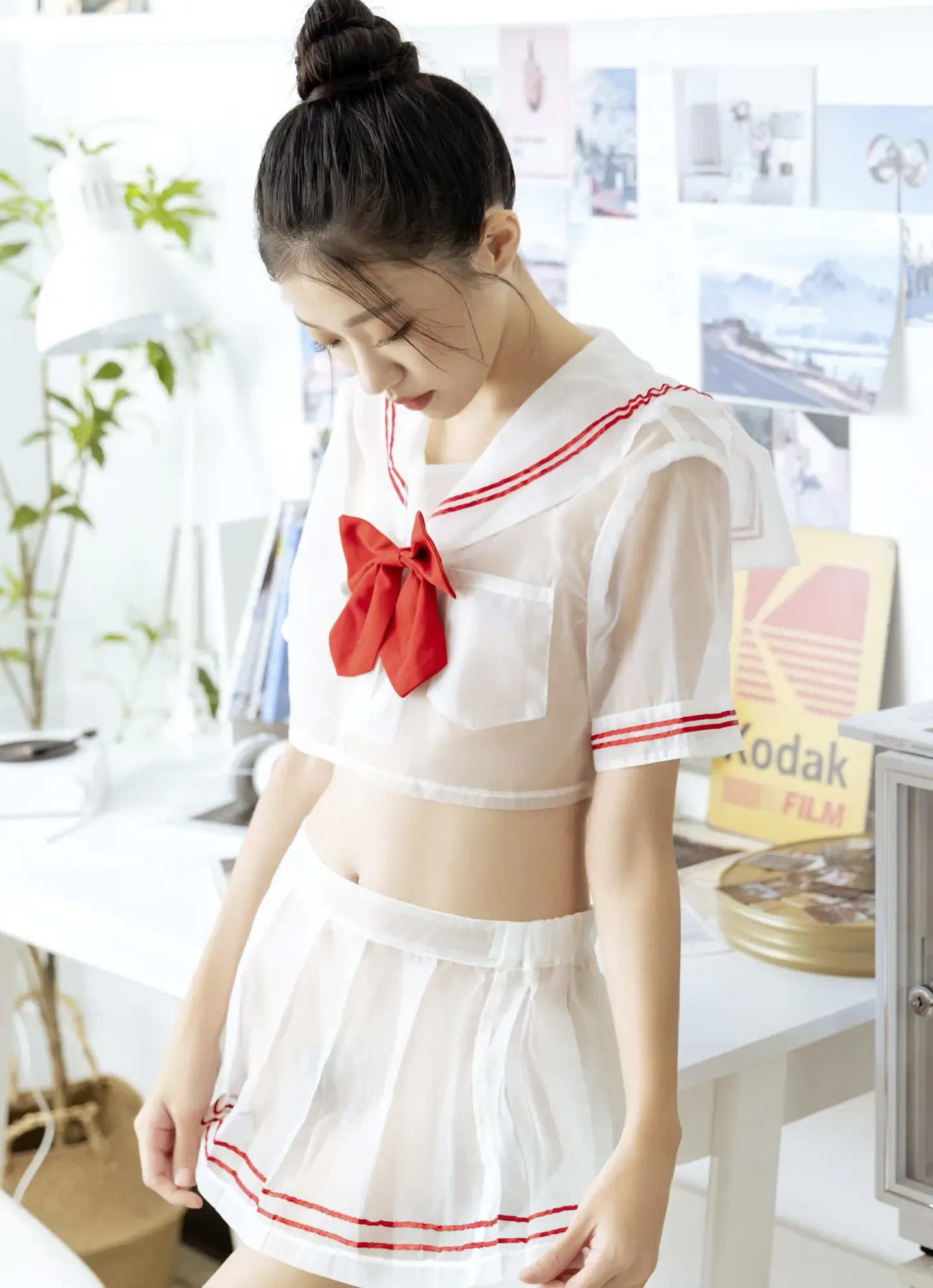 妍妍 电竞少女