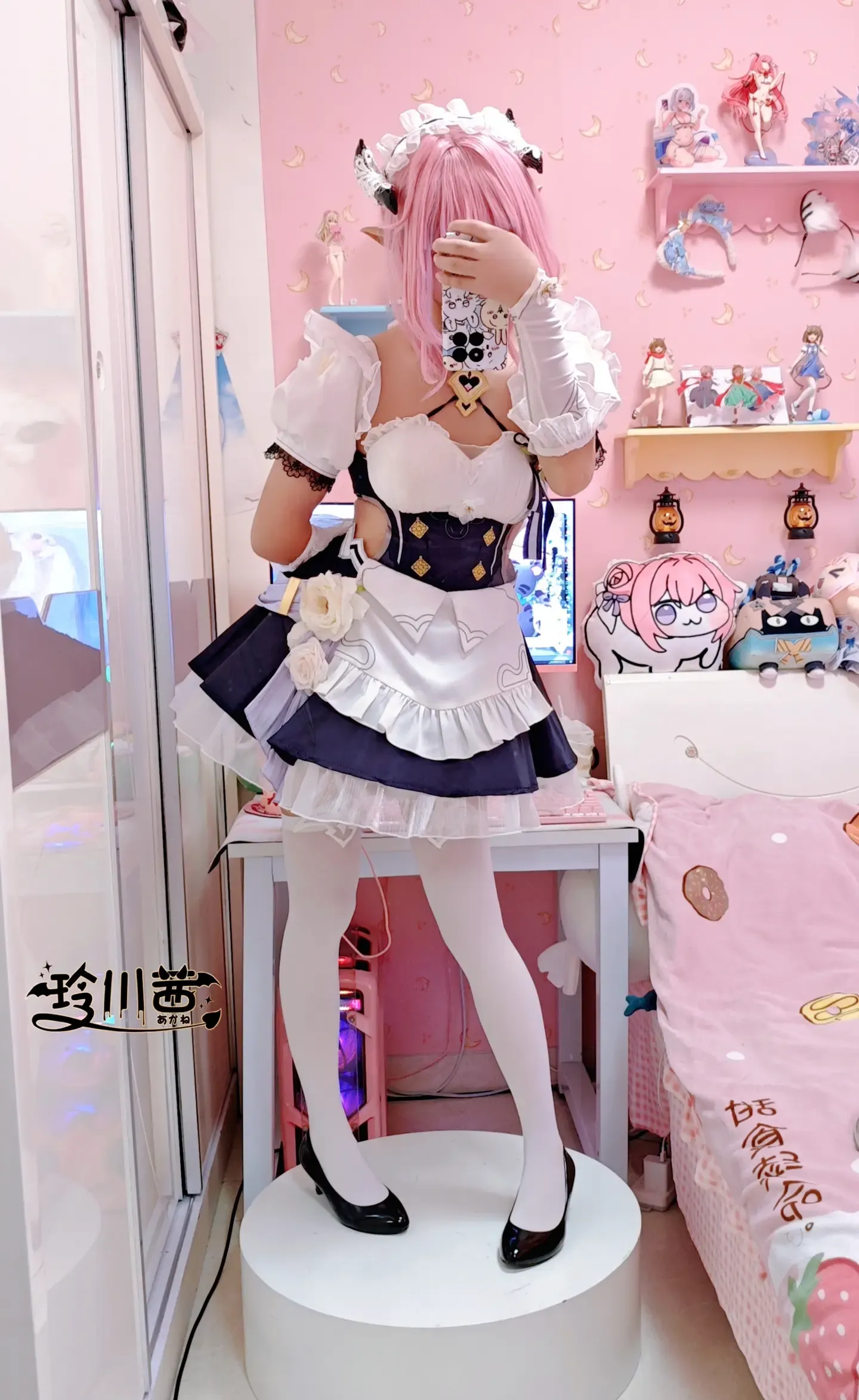 玲川茜 崩坏3 爱莉希雅 2