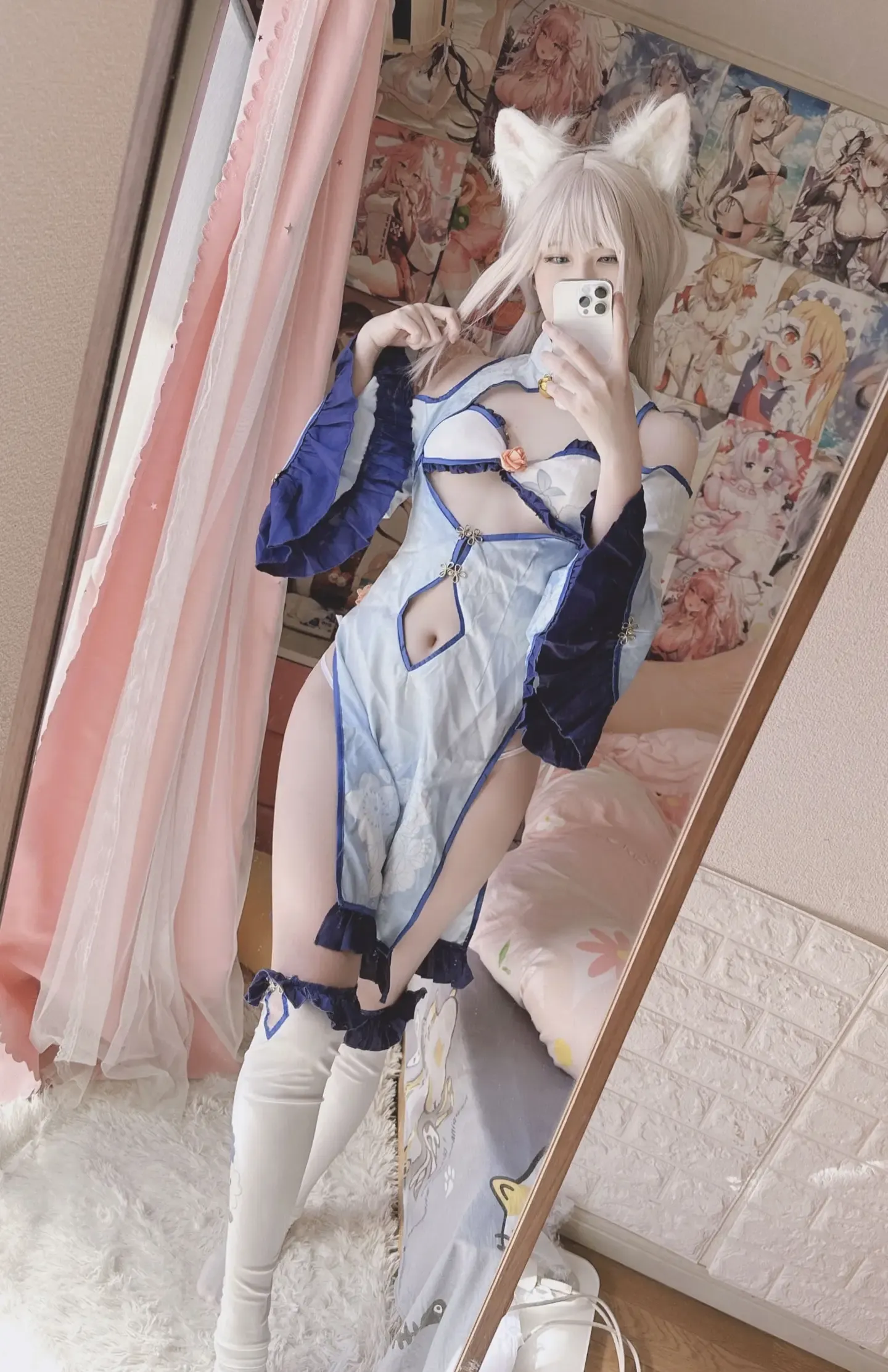 习呆呆 NekoPara 香草