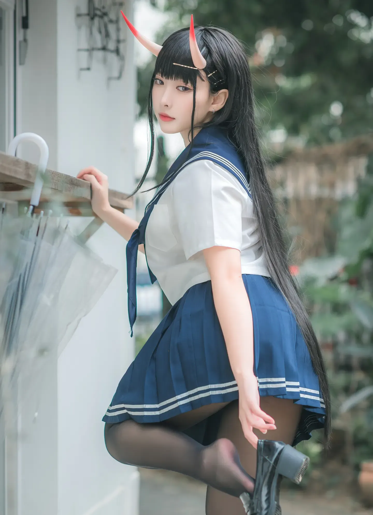 宫本桜 碧蓝航线 能代本典藏版