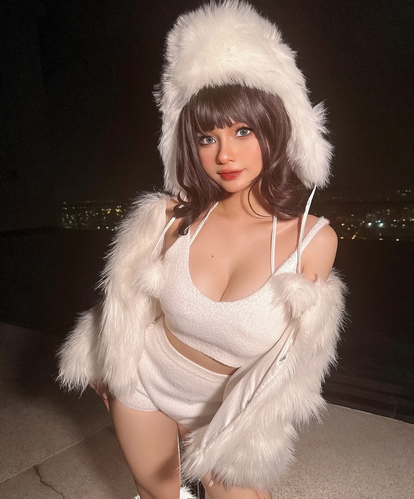 Azami Sexy Poodle