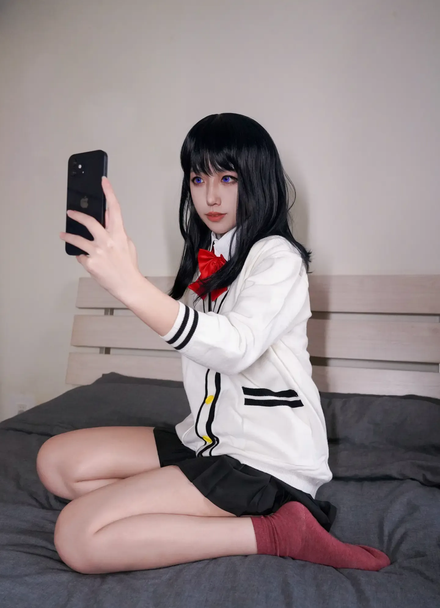 絞肉姬 宝多六花 校服