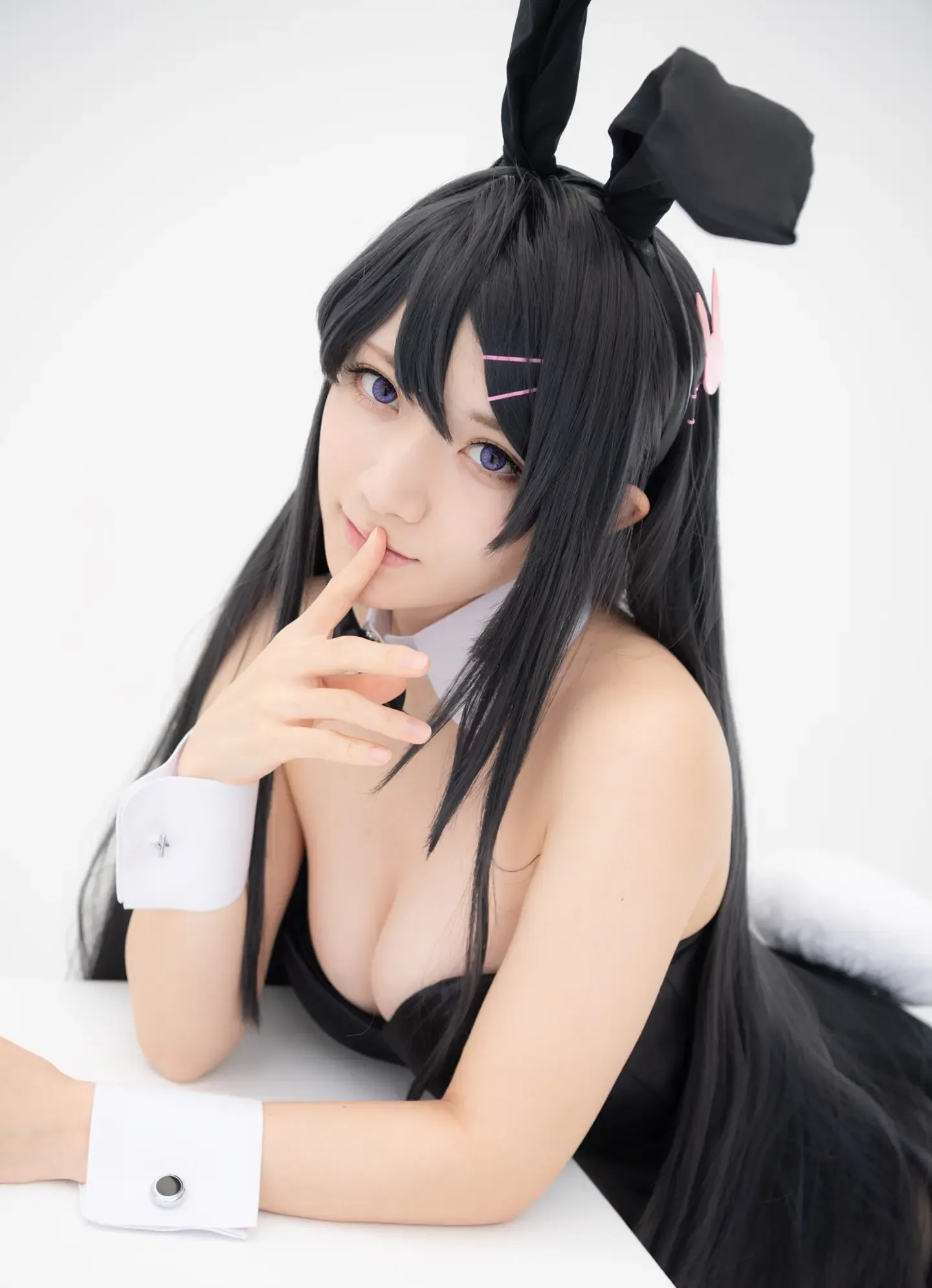 LapinAngelia 尊みを感じて桜井 さくらい先輩はバニーガール姿の夢を見せない
