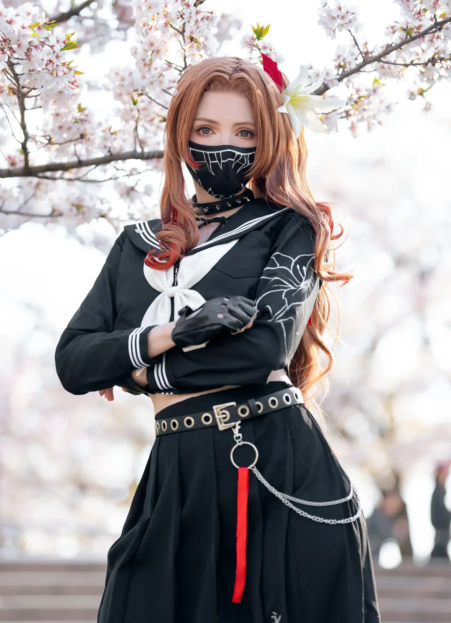 Peachmilky Yankee Aerith