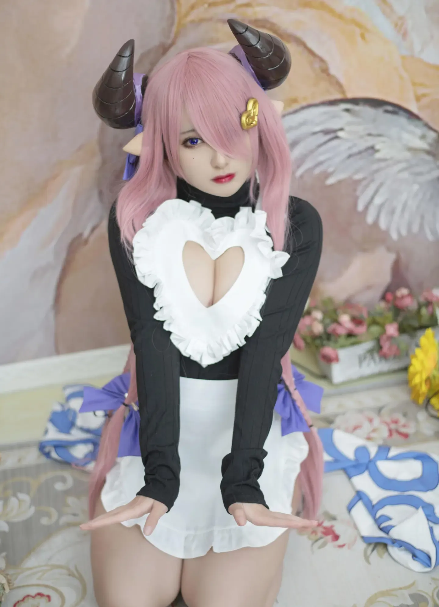 洛璃LoLiSAMA 碧蓝幻想 娜露梅亚