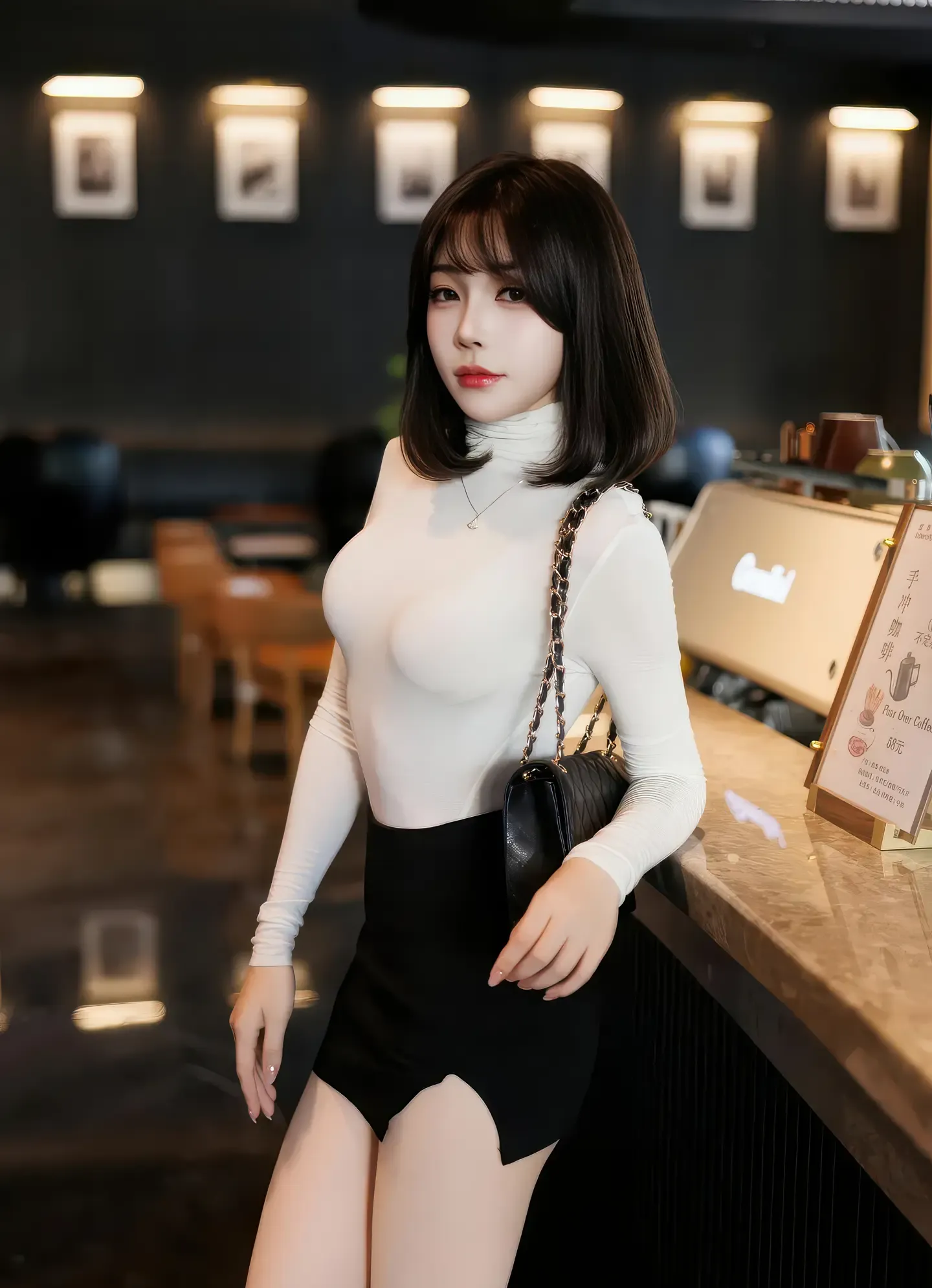 莉芝荔枝 XIUREN秀人网 20260203 No.11314