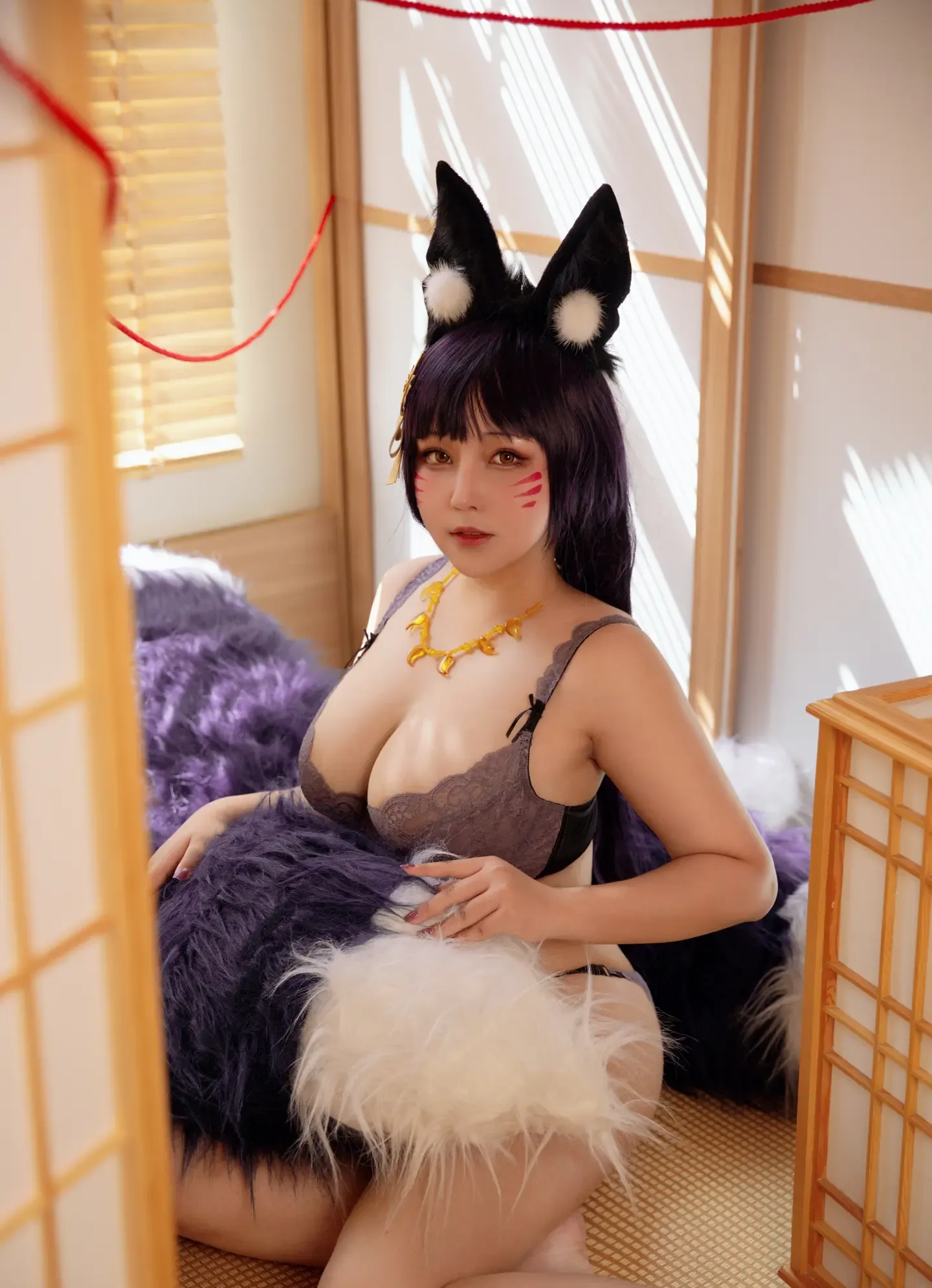 KANEKO咔喵 武藏绳缚
