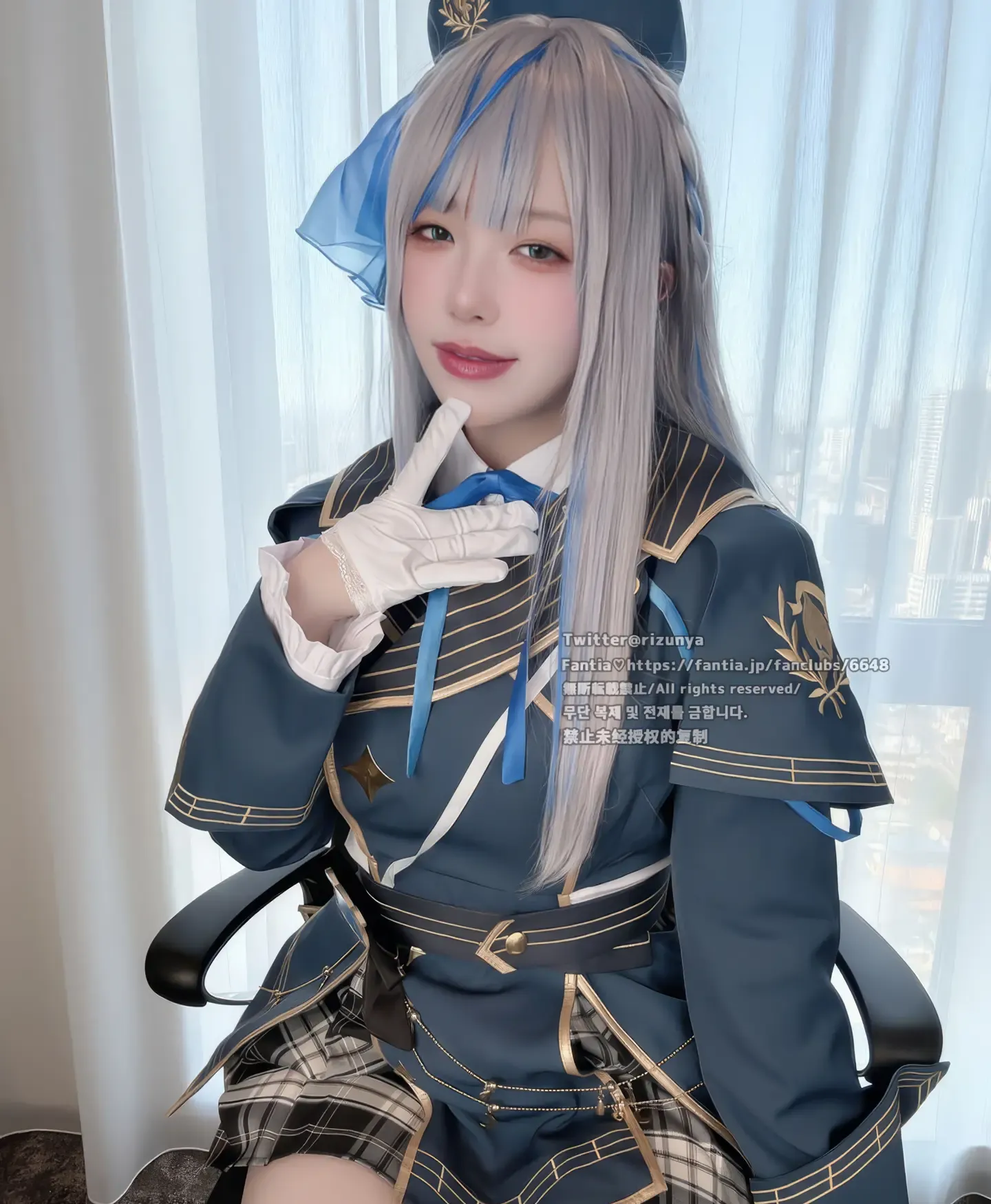 rizunya りずな Amagai Ruka