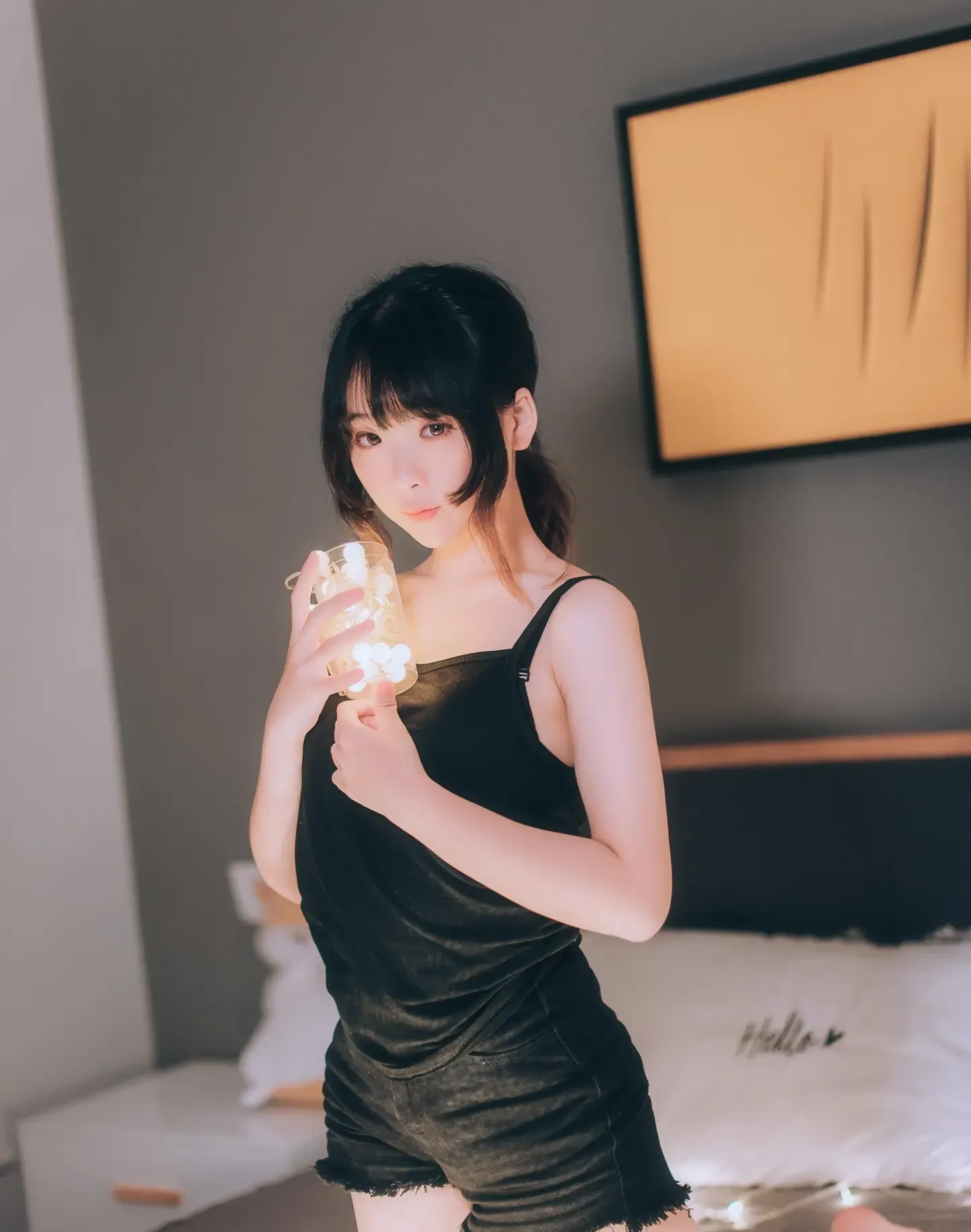拿相机的执义 三次元私影约拍