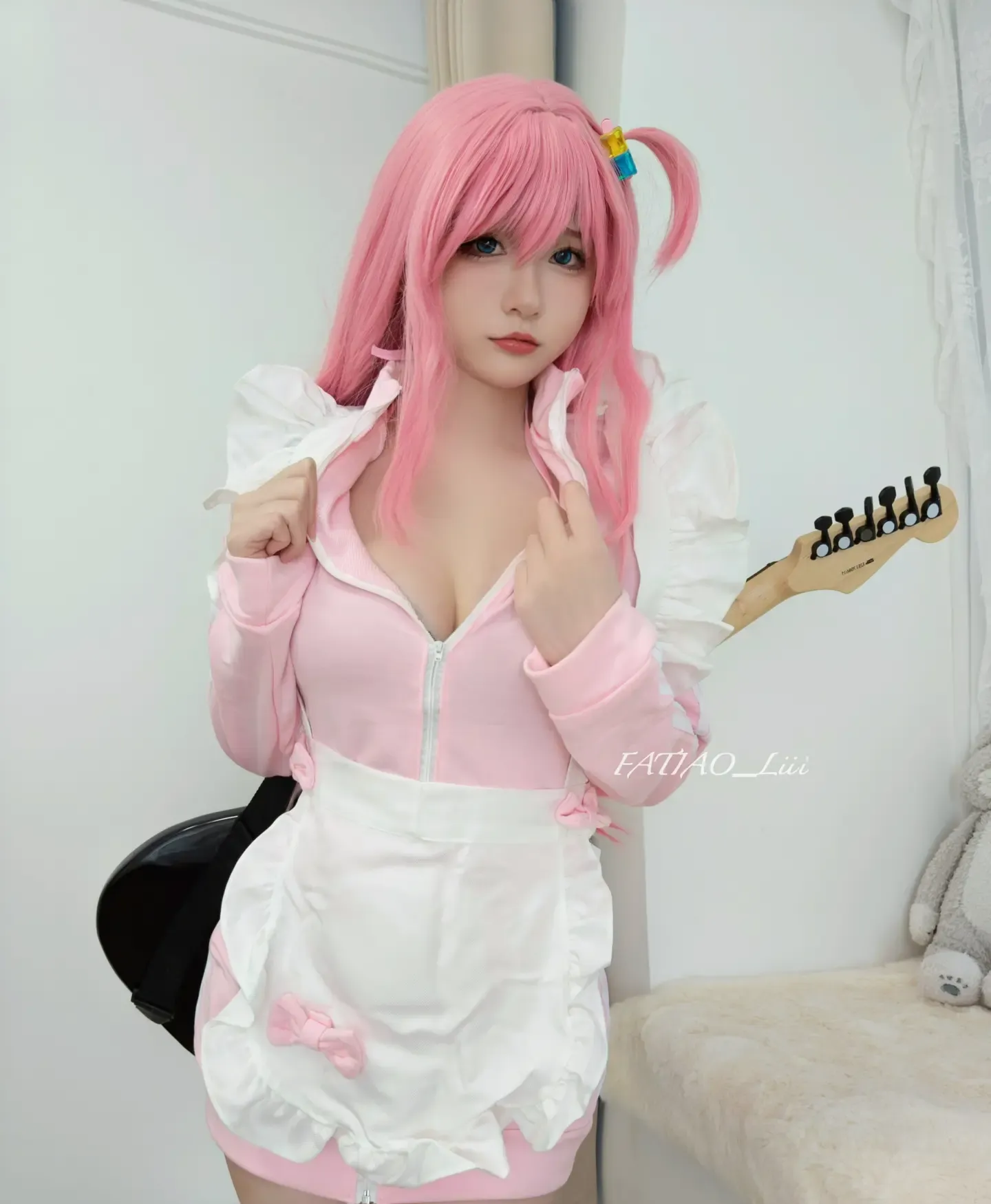 迷之呆梨 Fantia 2024年10月 後藤ひとり🎸🎸🎸🎸