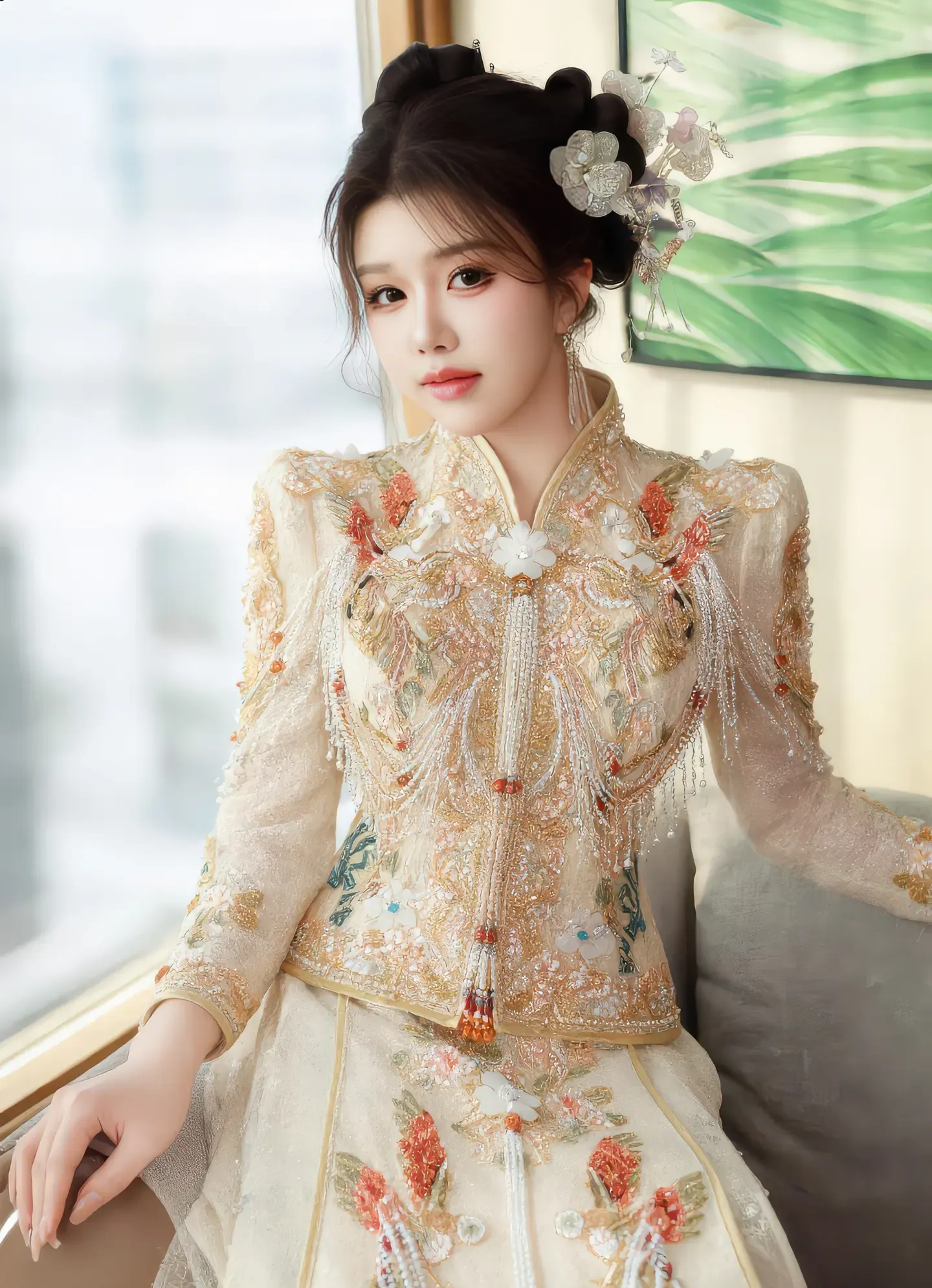 小薯条nienie XIUREN秀人网 20260112 No.11220