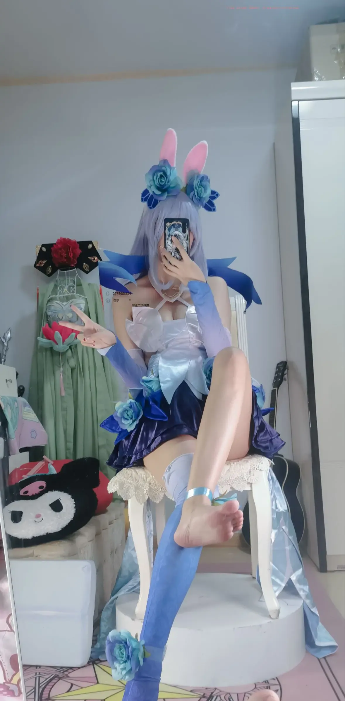 沐沐酱 公孙离
