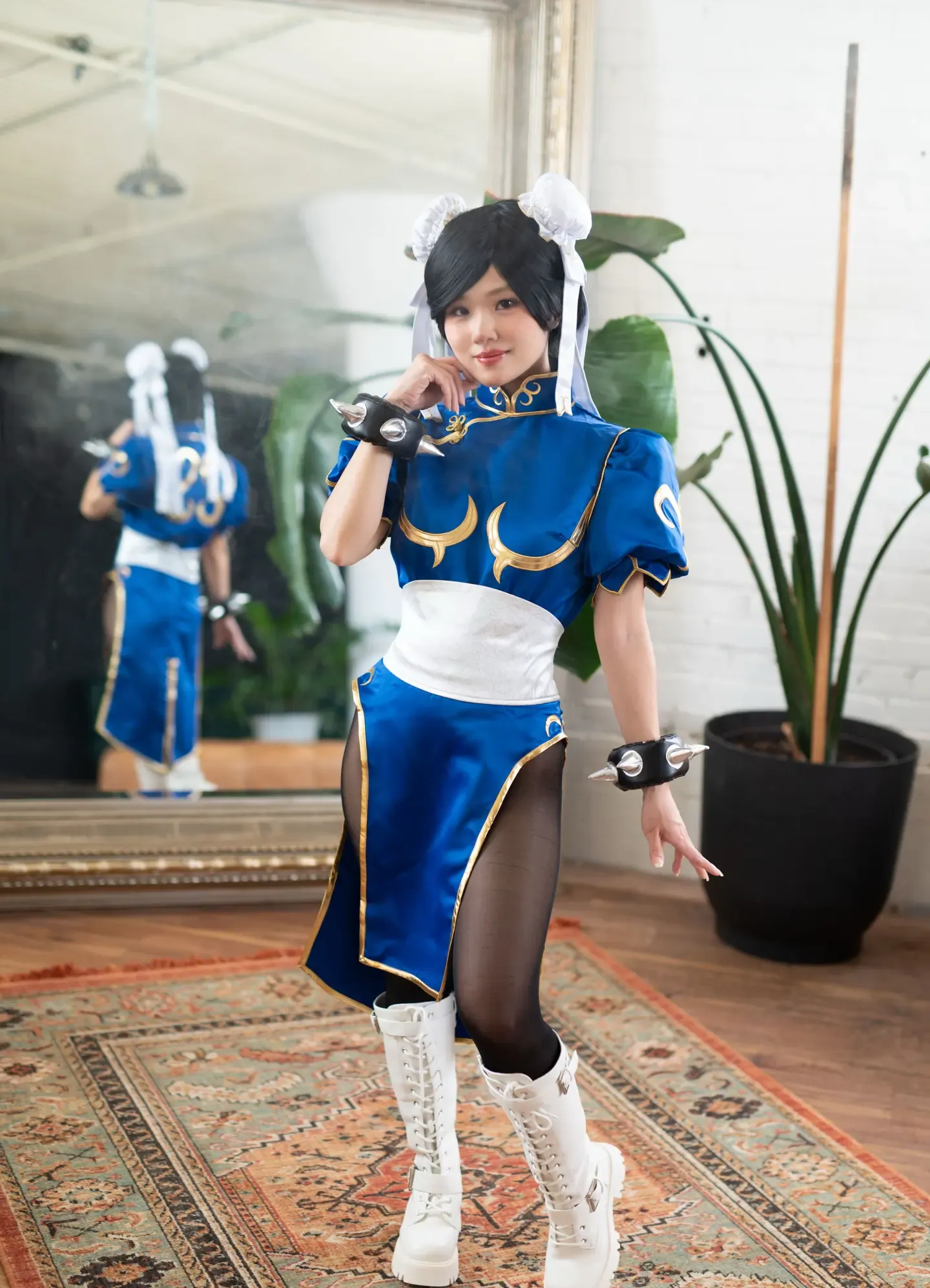 UNa Chun li