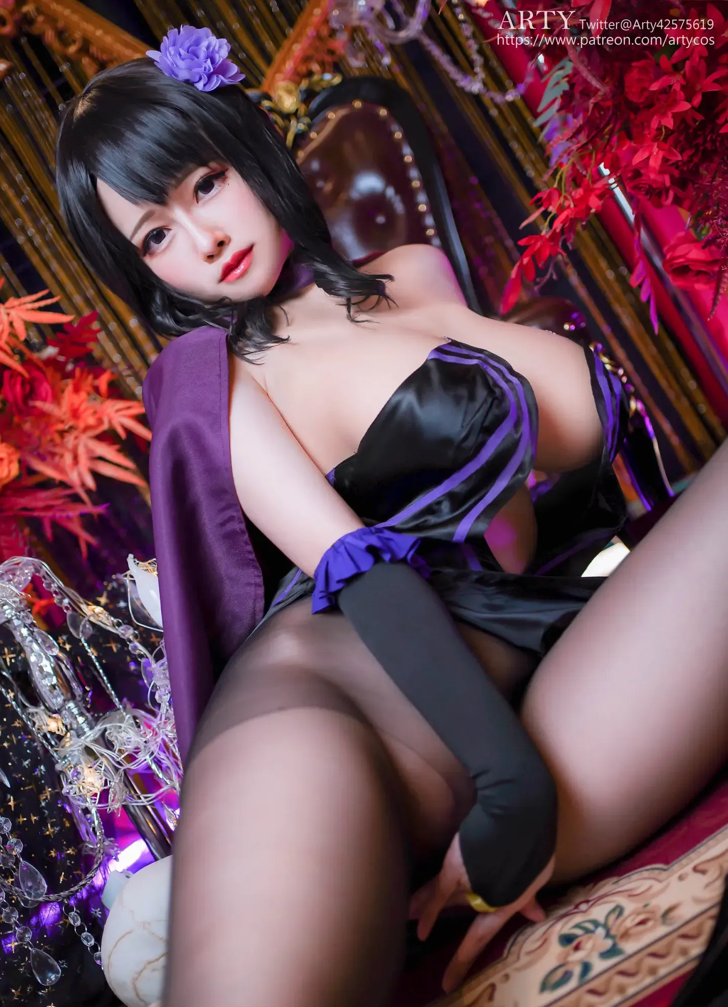Arty亚缇 Elsa Granhiert