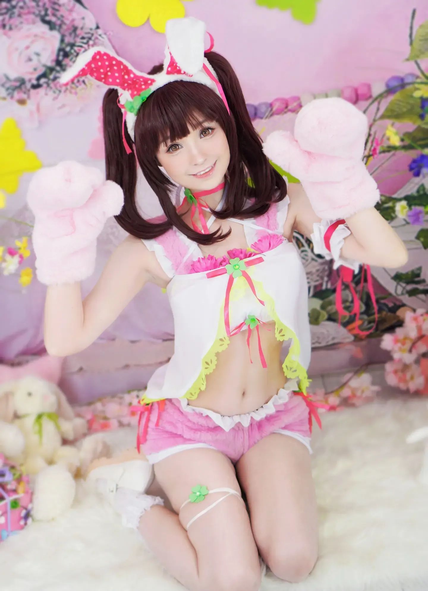 HidoriRose Chieri Ogata