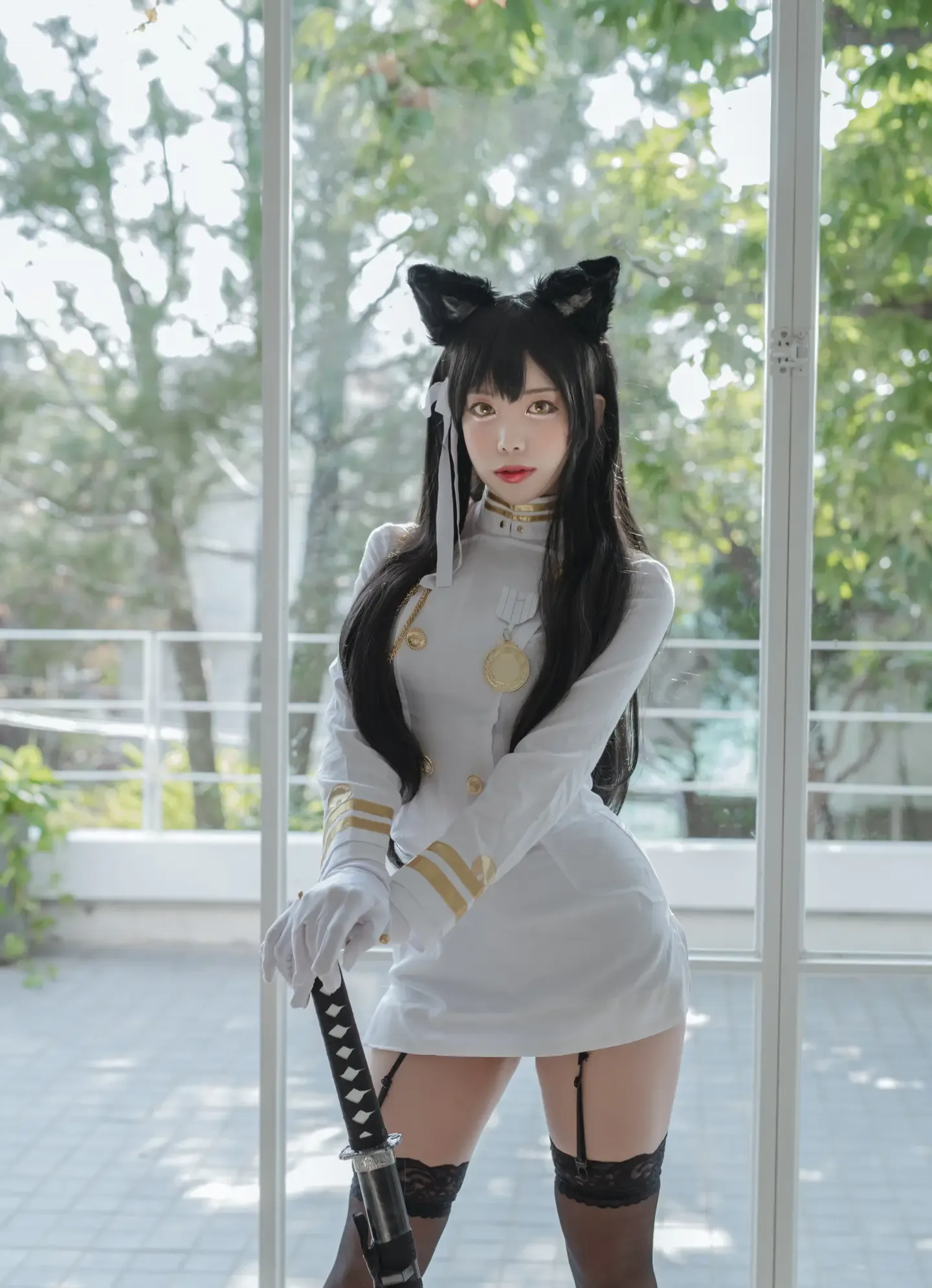 Dami 퀸다미 Atago