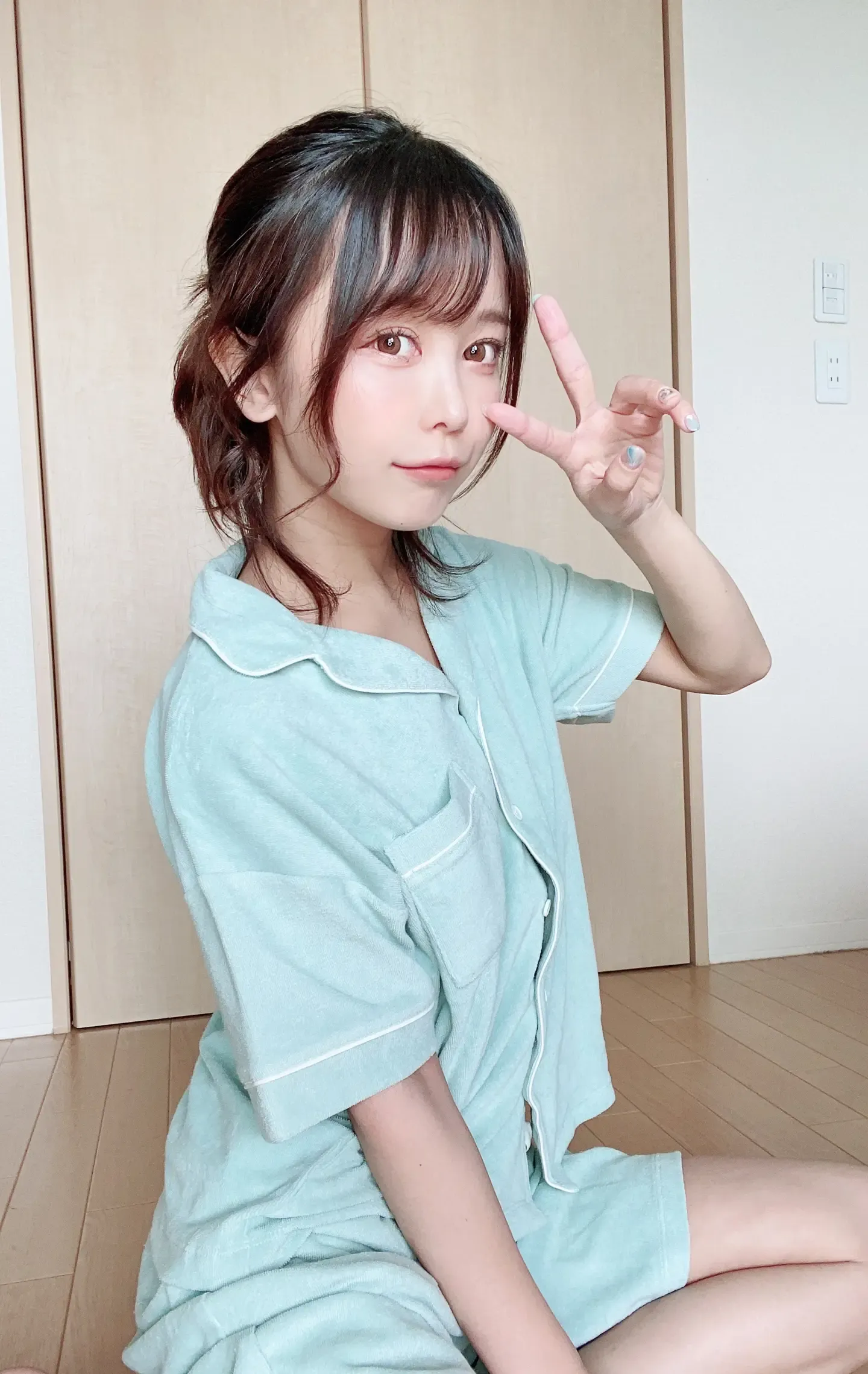 いくみ Fantia 202006 Fantiaはじめました！