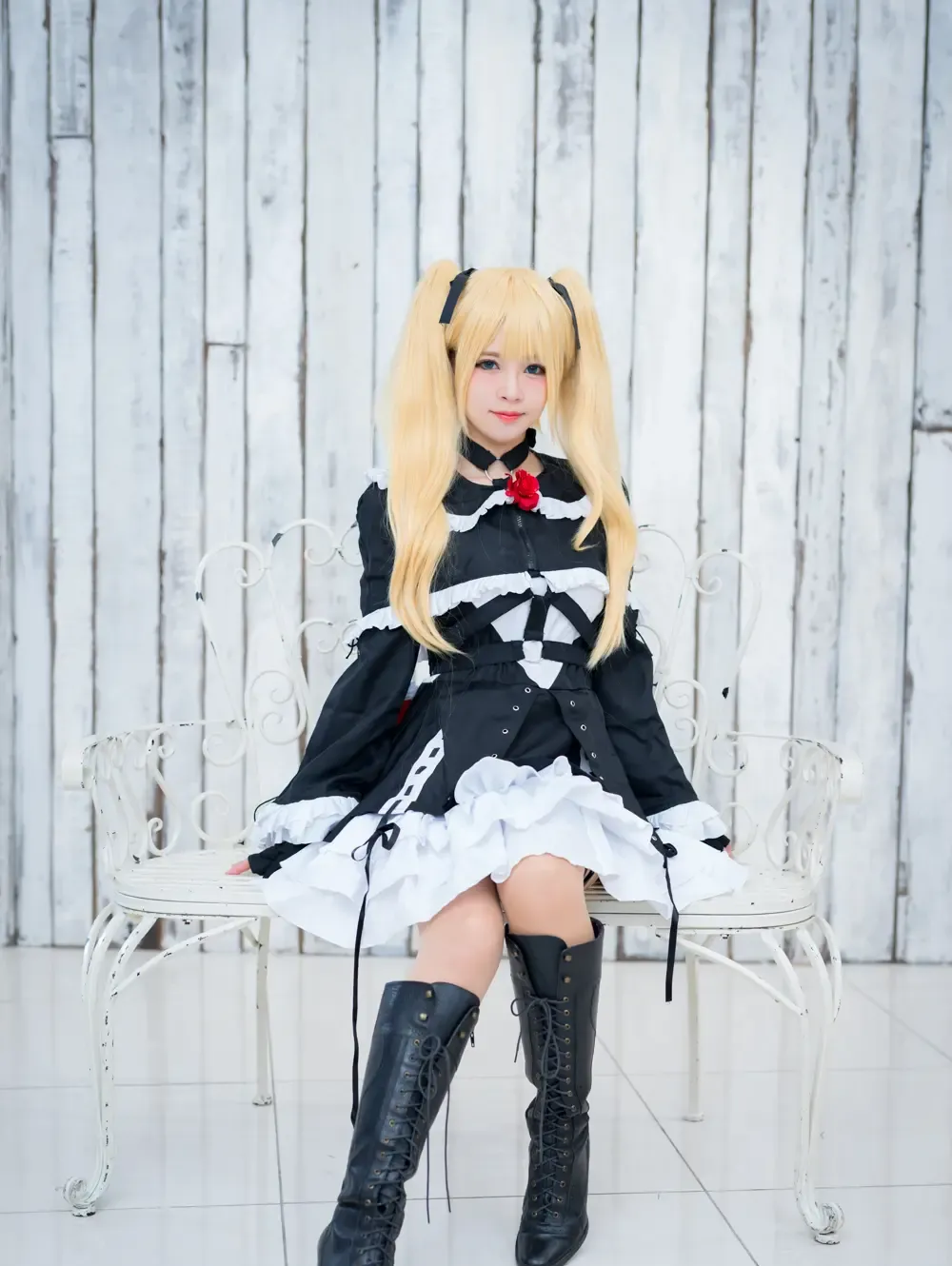 かりん Garden rose