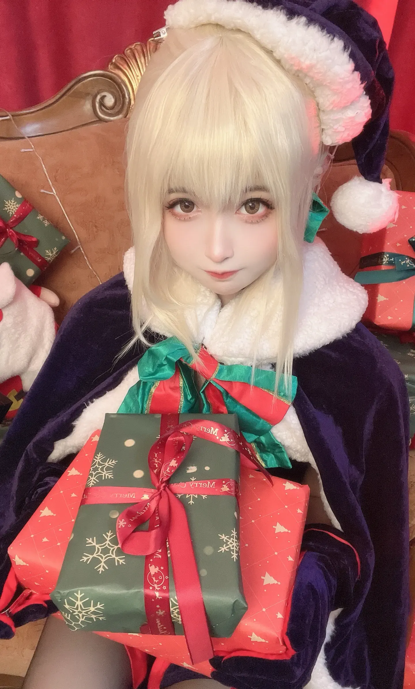 山崎レイナ Saber Alter PADORU