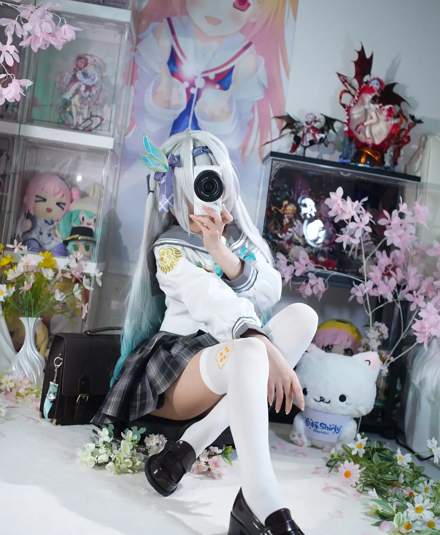 白栎Shirly 春日流萤
