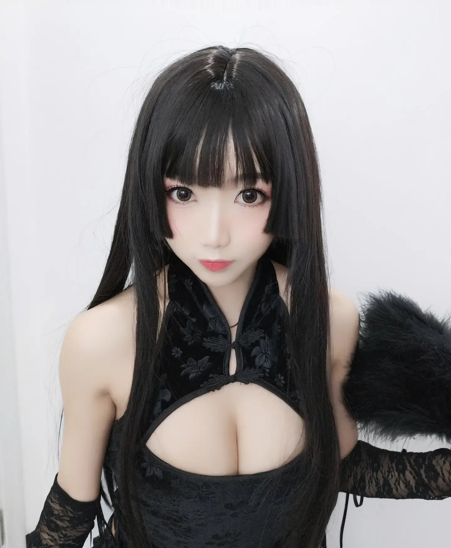 鬼畜瑶 旗袍
