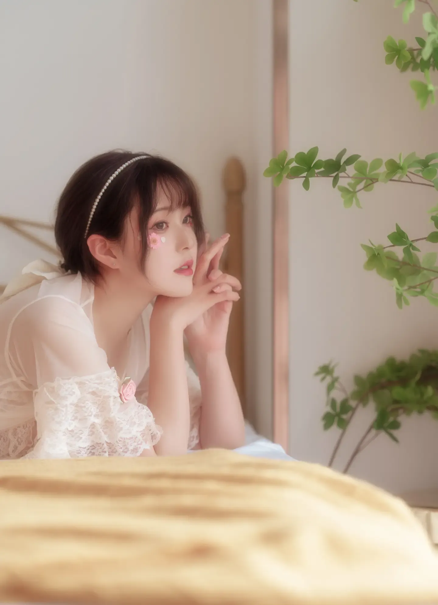 Natsuko夏夏子 雏菊