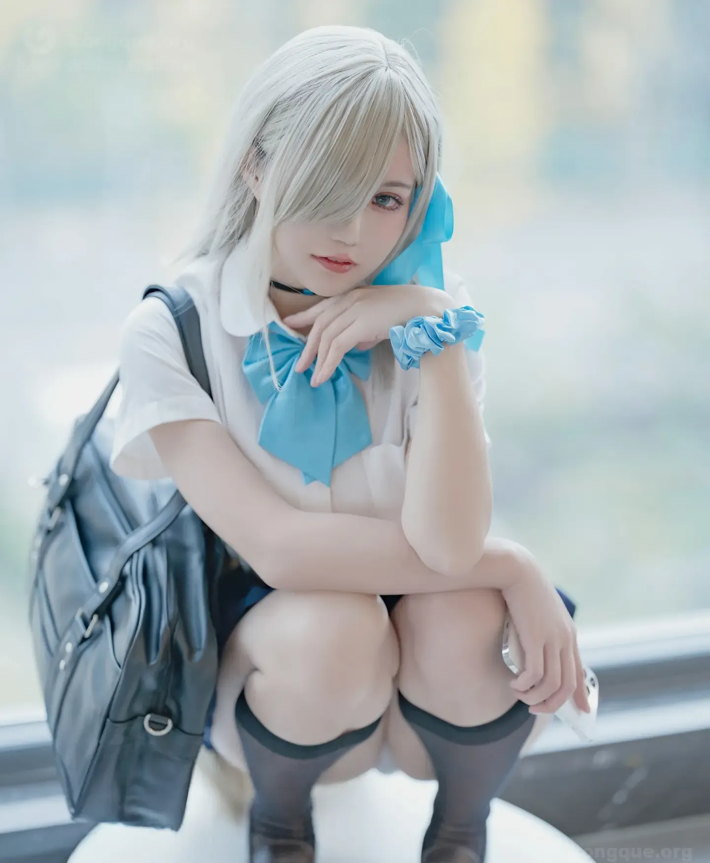 小仓千代w 明日奈JK