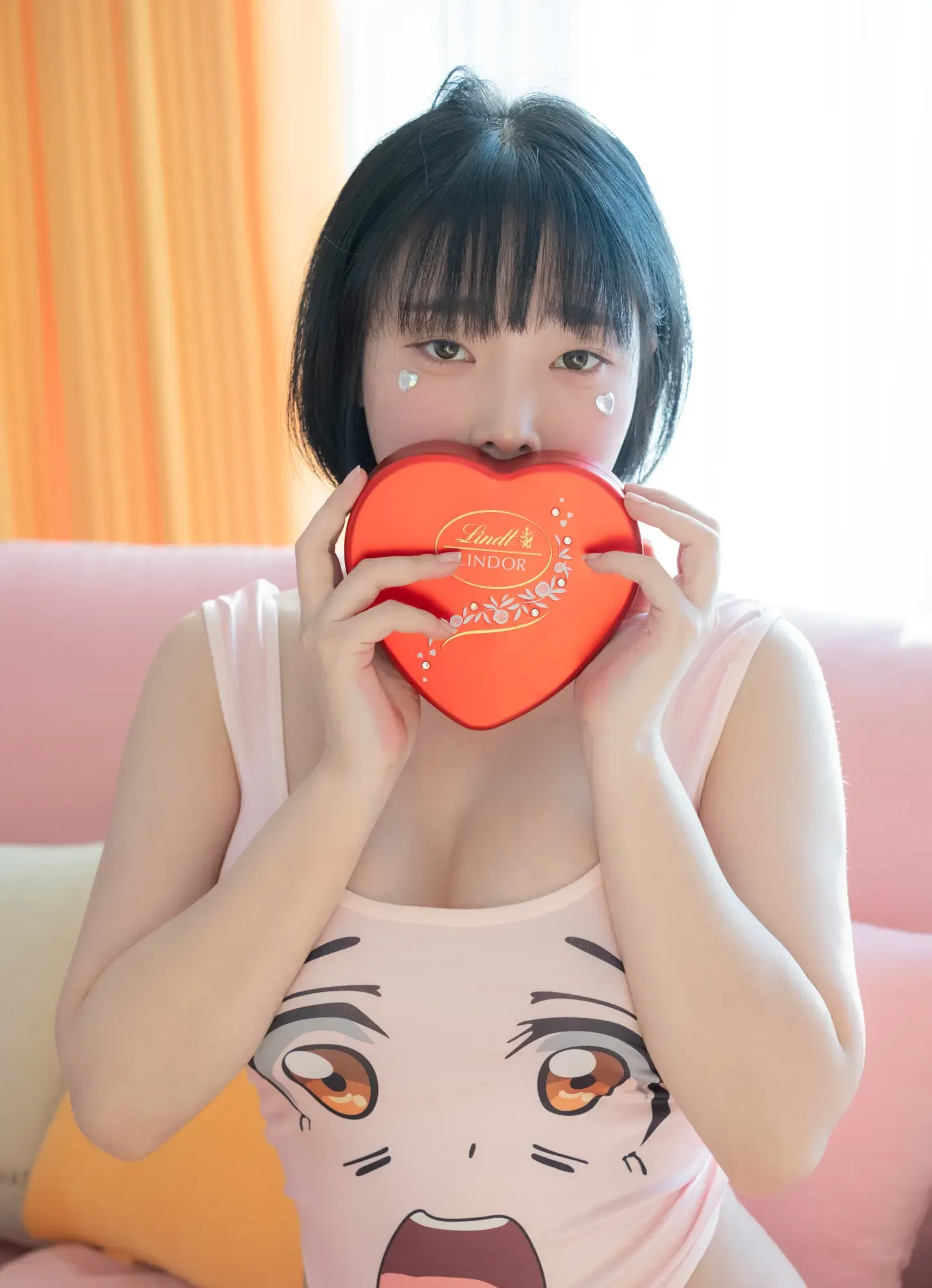 姜仁卿 강인경 KangInkyung Valentine