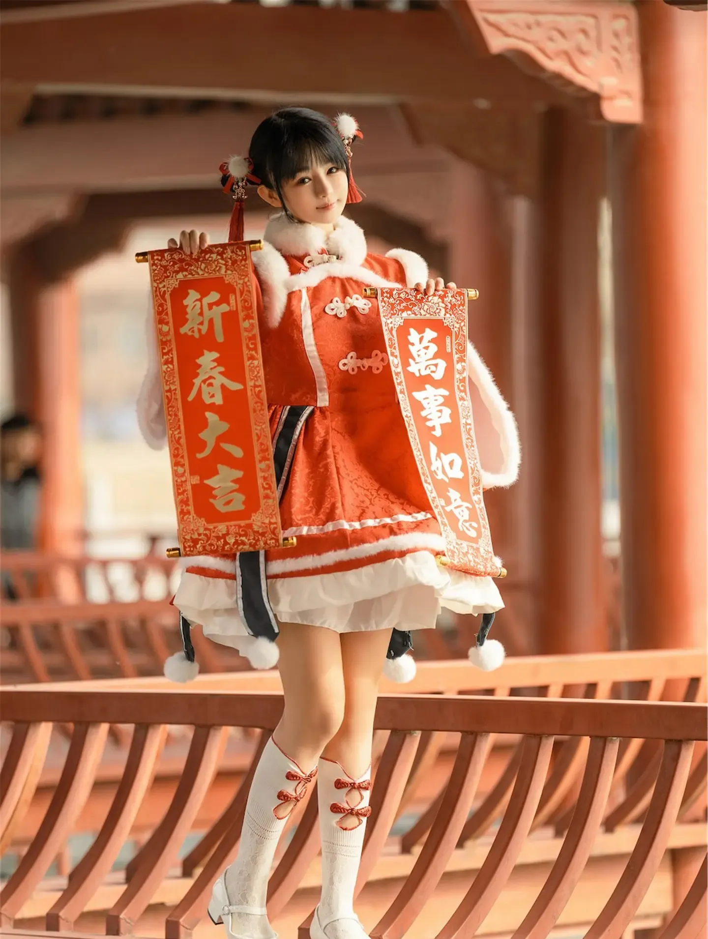 桜井宁宁 龙年新年篇