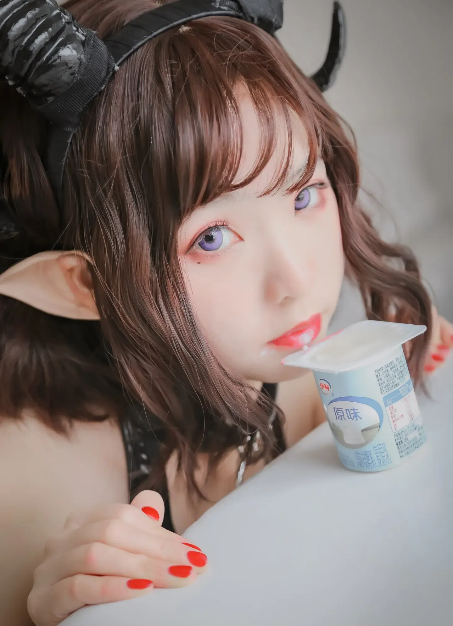 是青水 酸奶