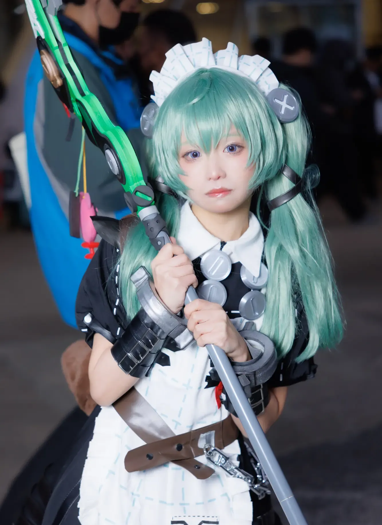 Kurumi クルミ Corin