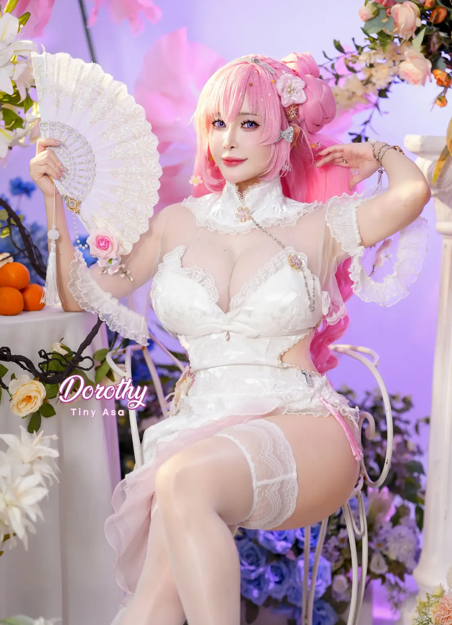 TinyAsa NIKKE Dorothy