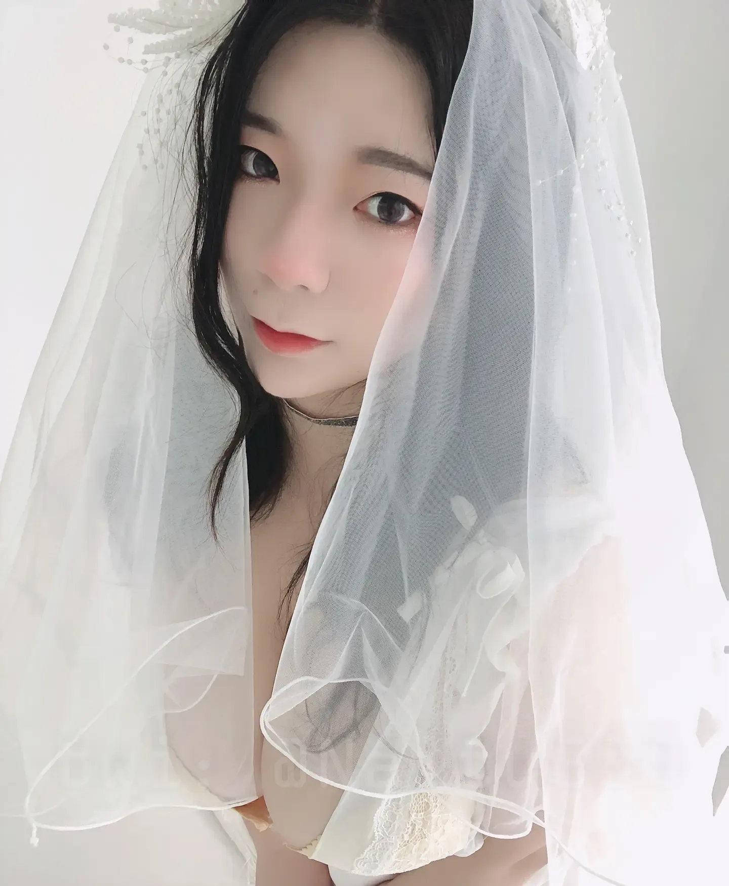 奶兔biubiu 花嫁