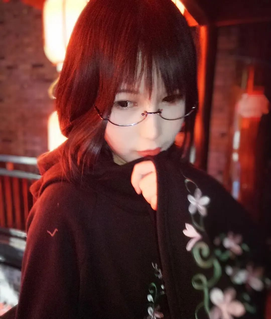 逐月SU PR时期 花灯