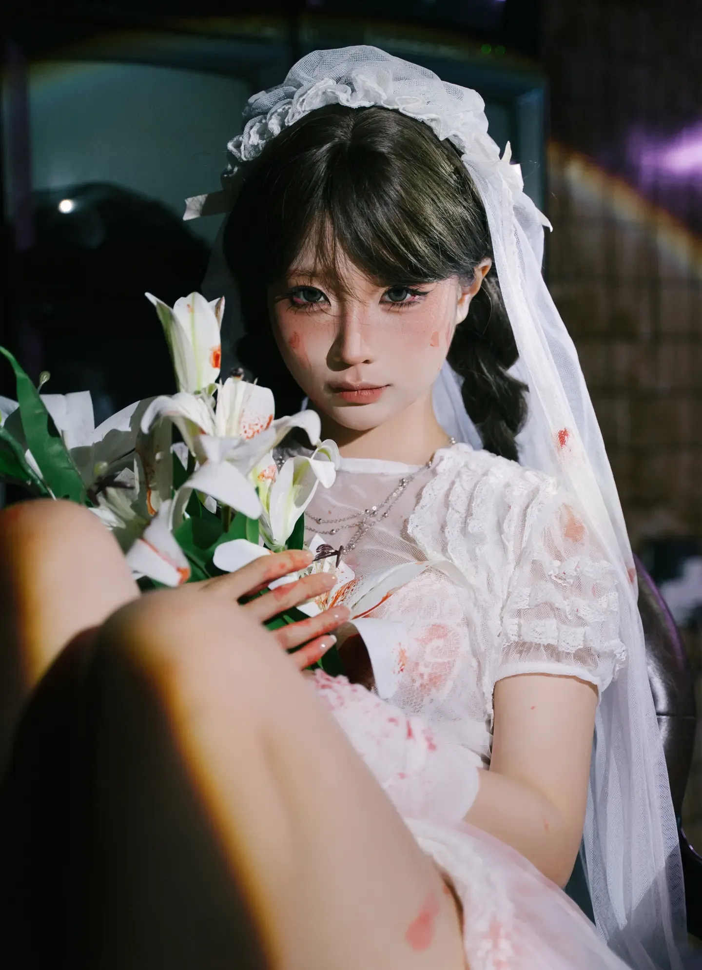 蠢沫沫 废墟新娘