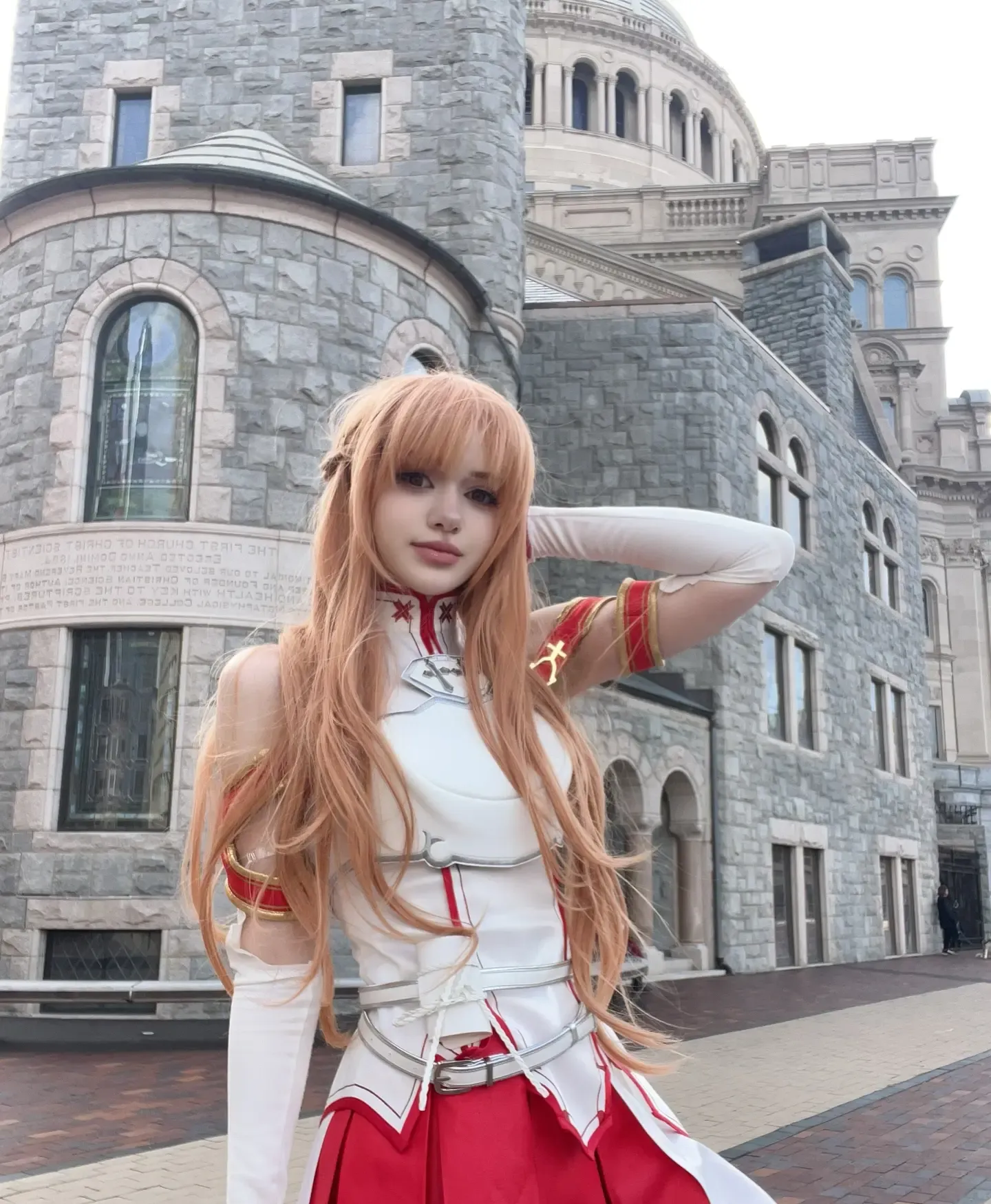 Chococae Asuna
