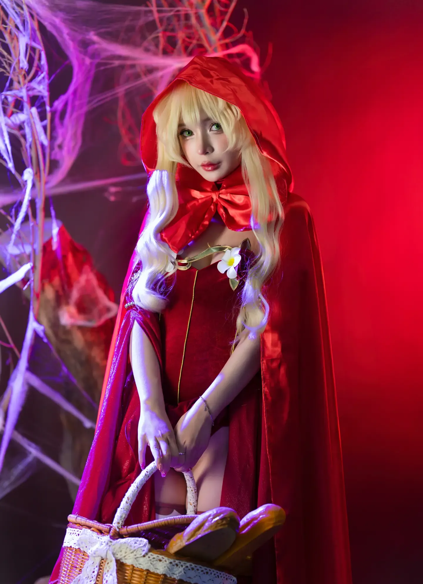 UmekoJ Red Riding Hood