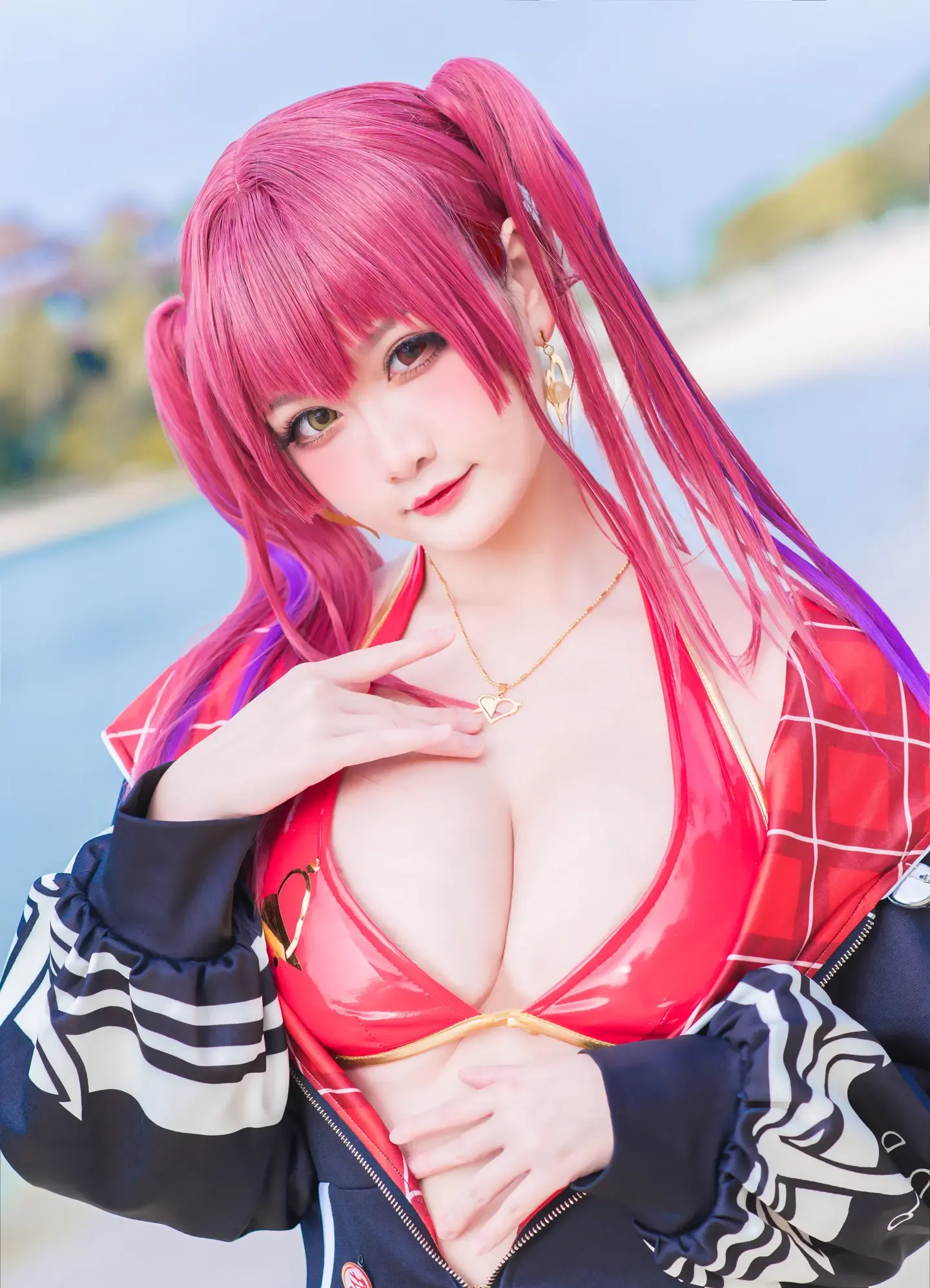 XIAOYUKIKO 小鱼 Marine