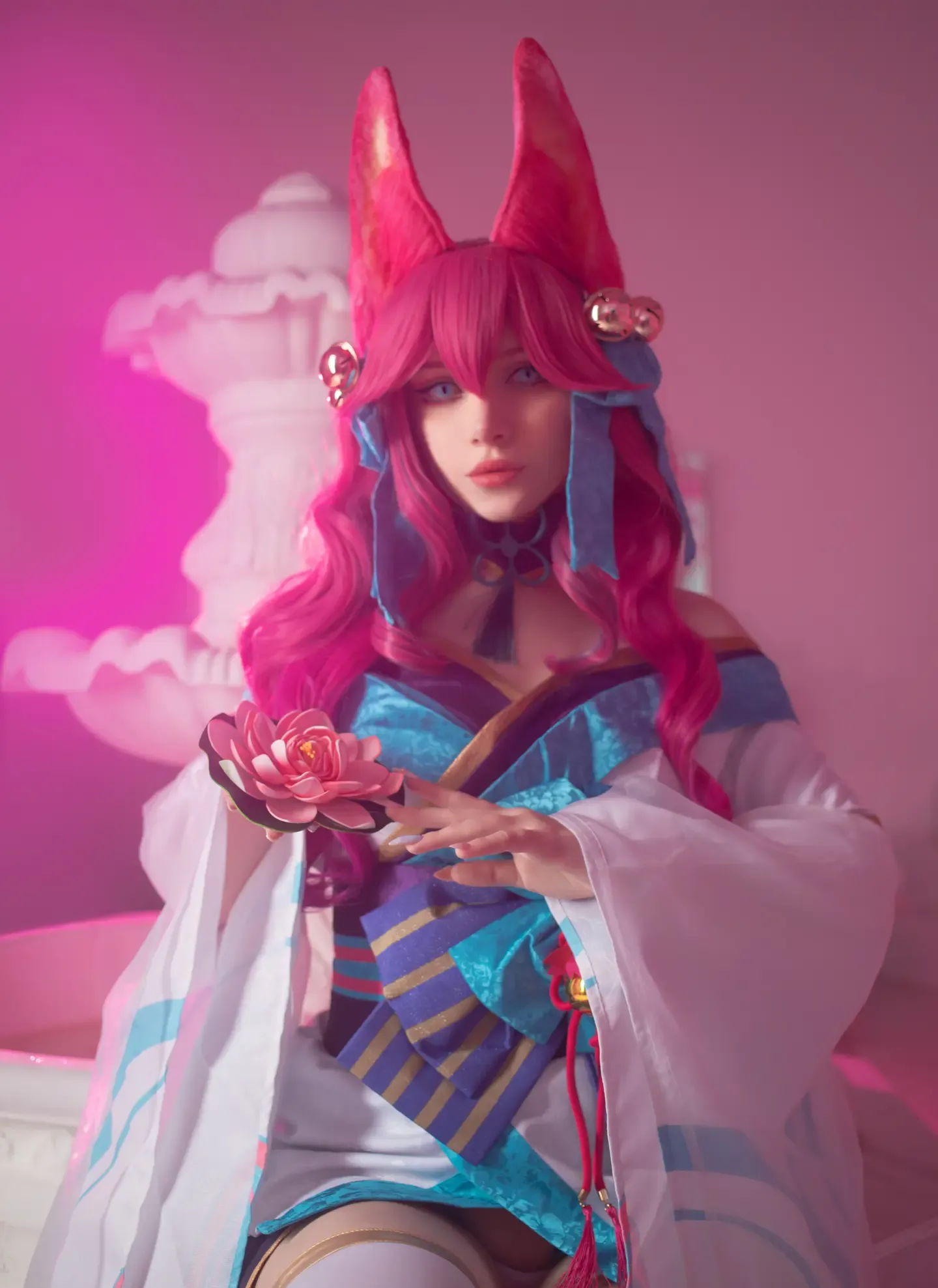 Ulichan Ahri Spirit Blossom
