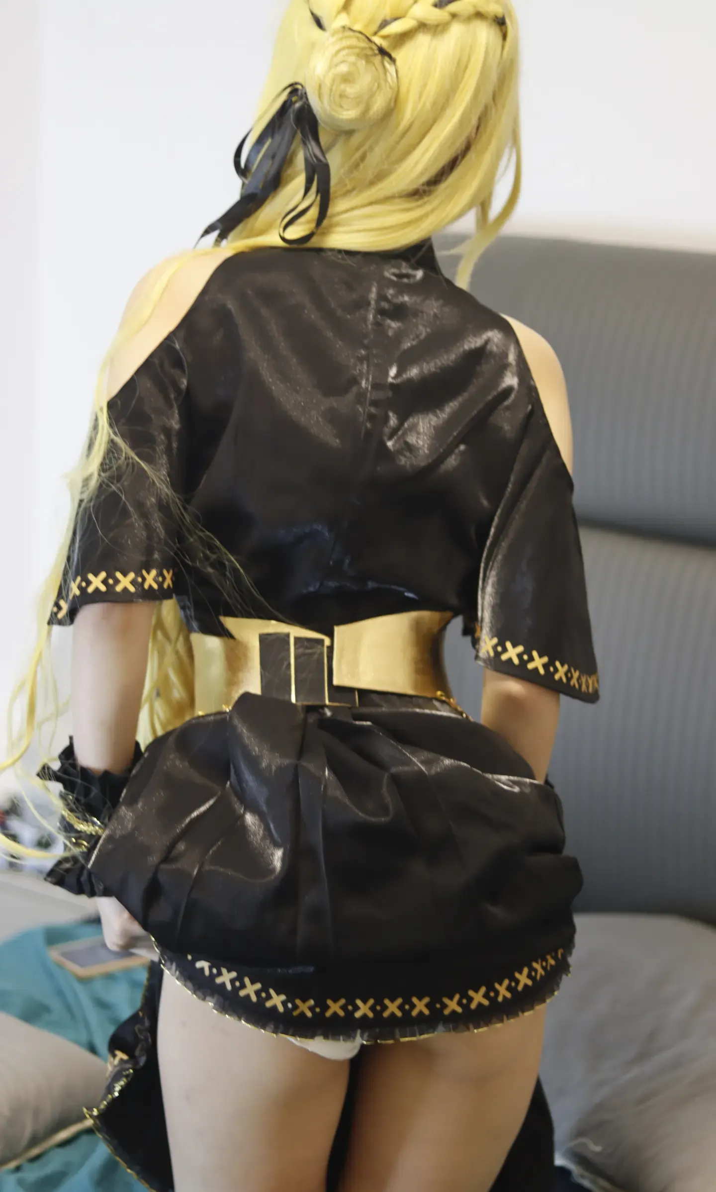 棍之勇者伊蕾娜 B站舰长 乌列尔