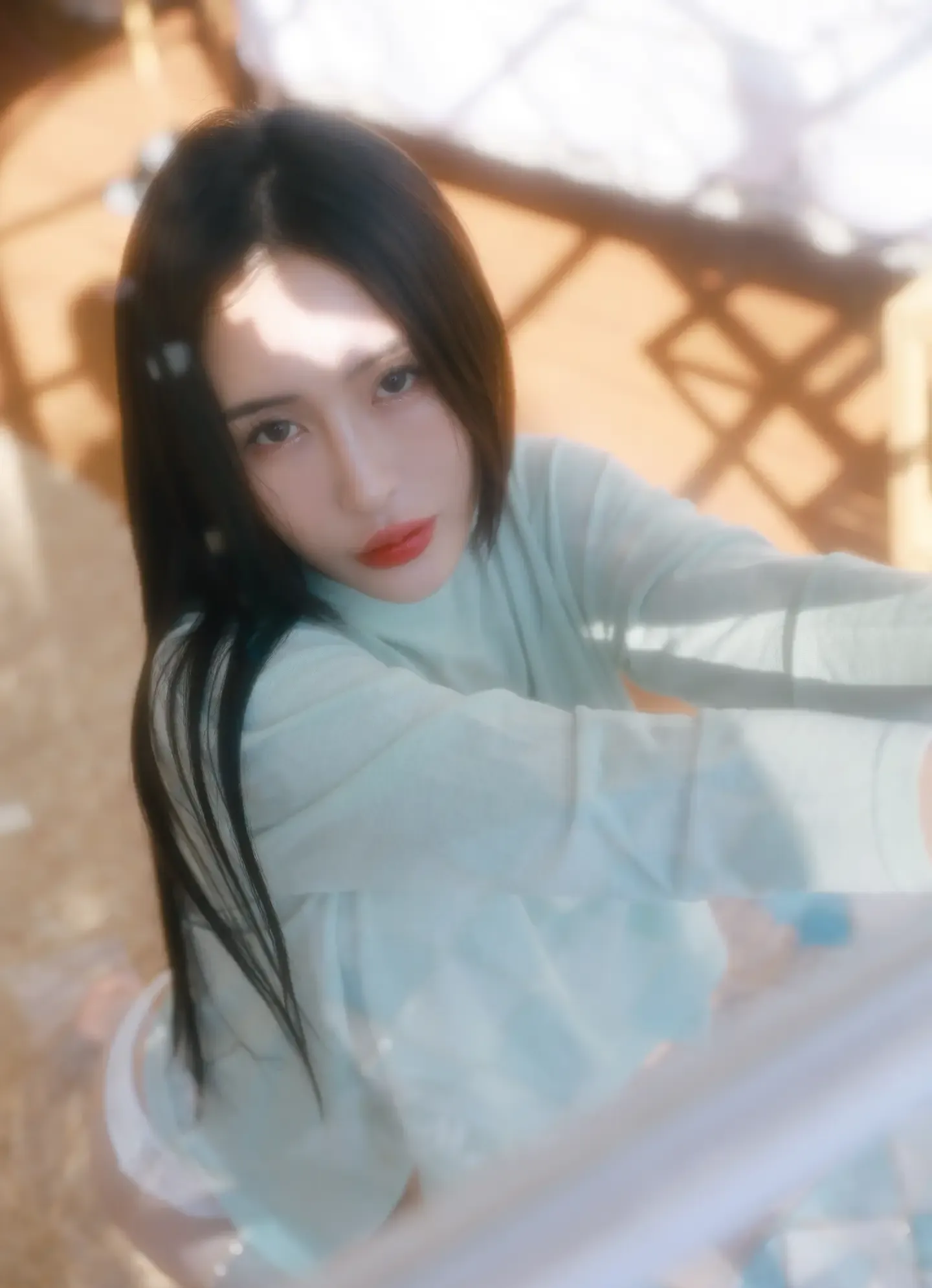 HanJina 한지나 PINK RIBBON One wonderful day
