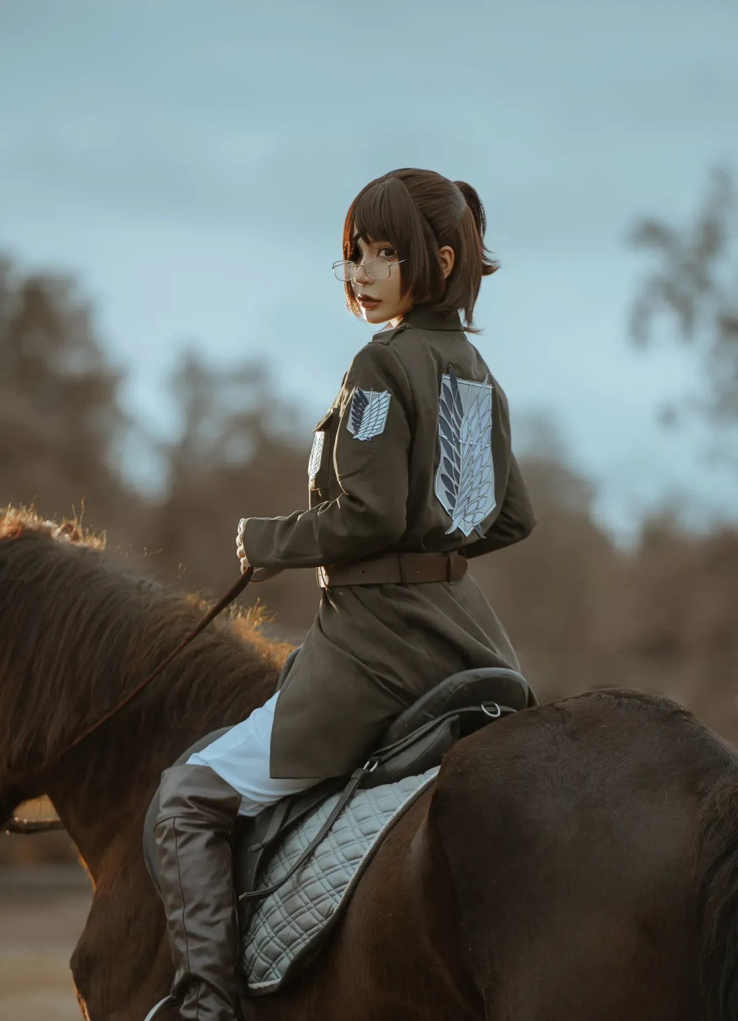 UmekoJ Attack on Titan